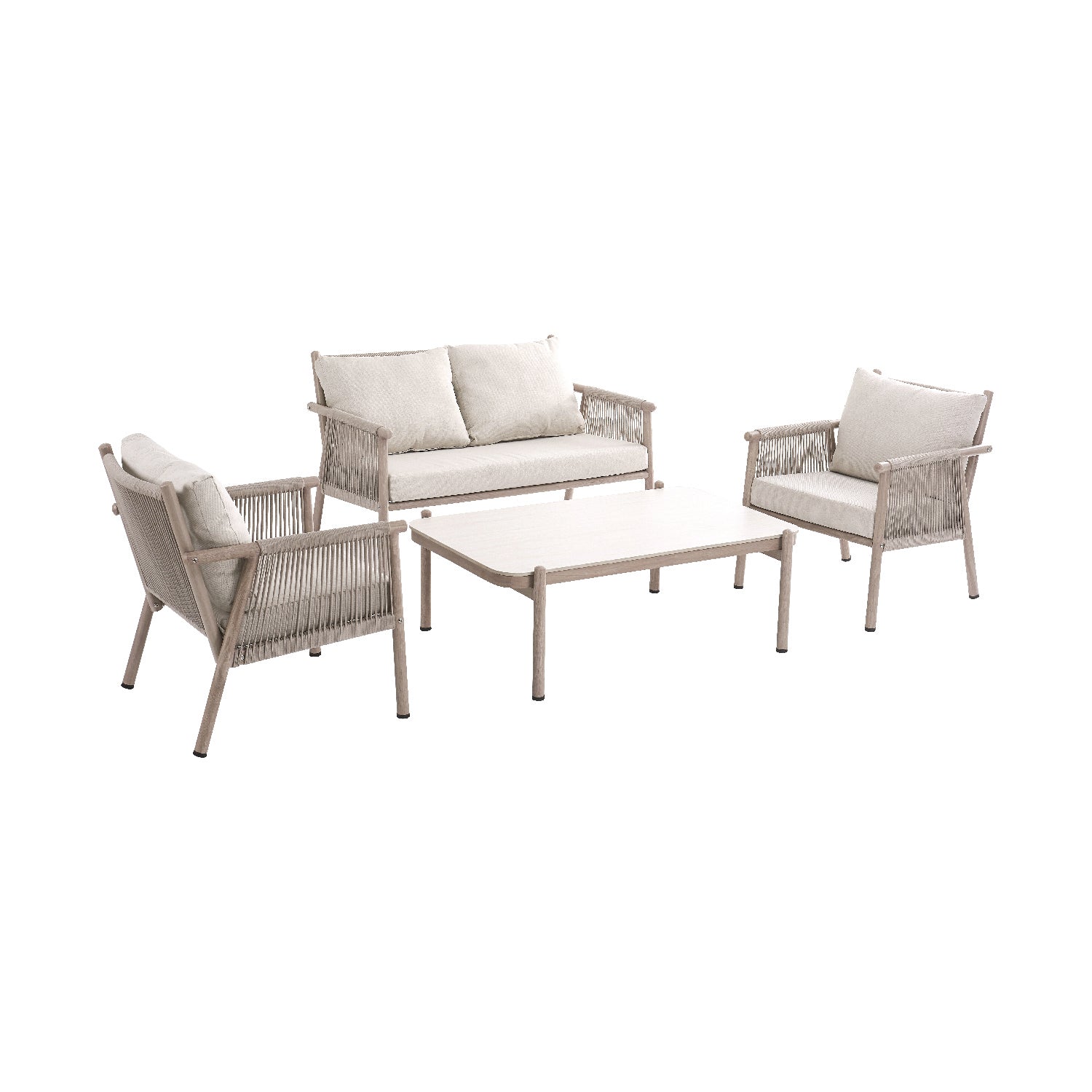 Sala de exterior Maldivas