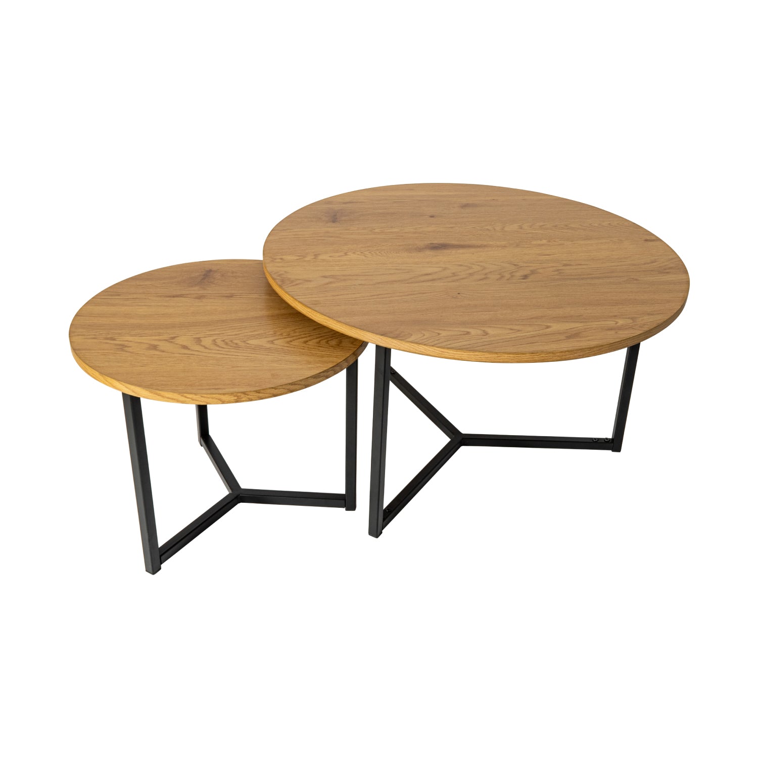 Set de Mesas de Centro Pula