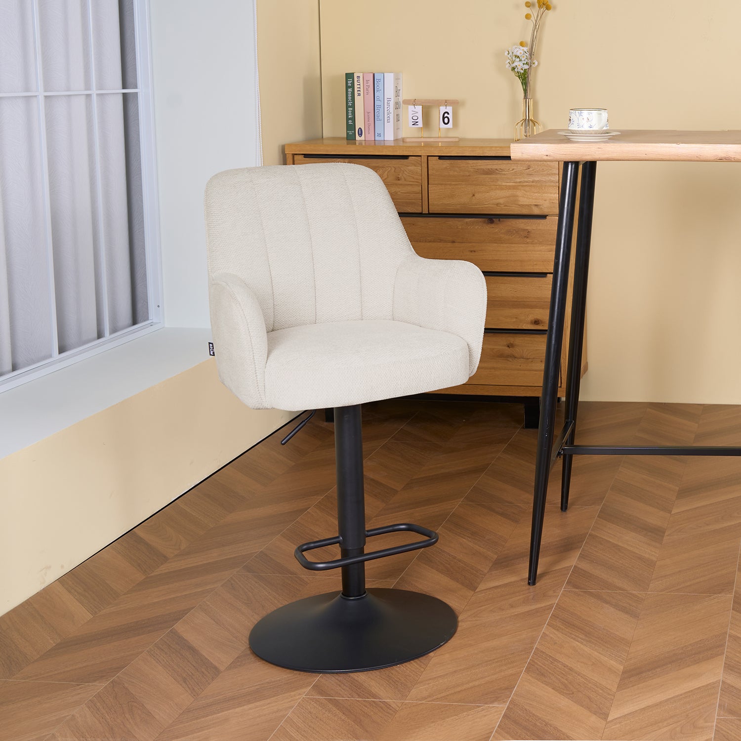 Banco Alto Amsterdam