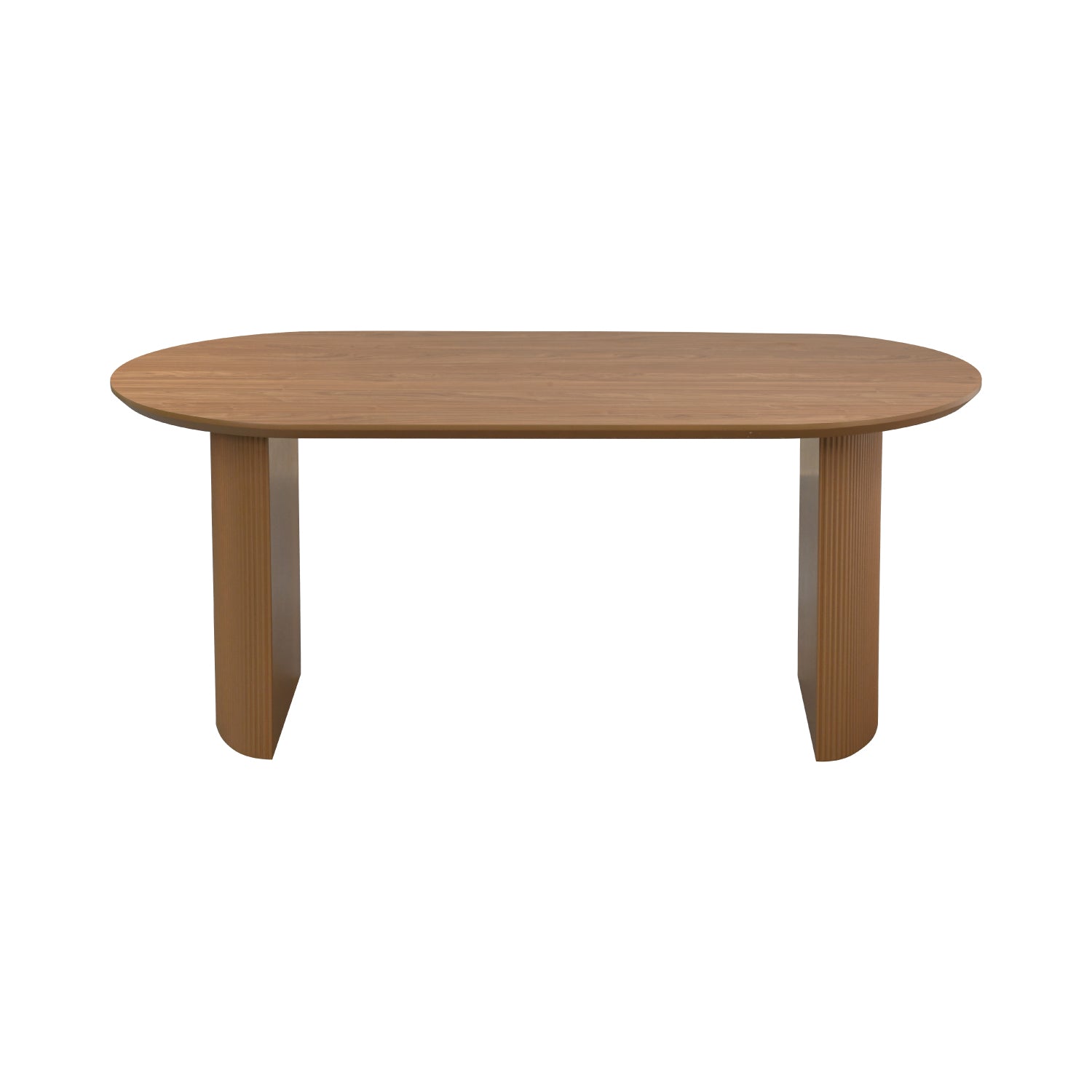 Mesa de Comedor Chipre Nogal 180 cm