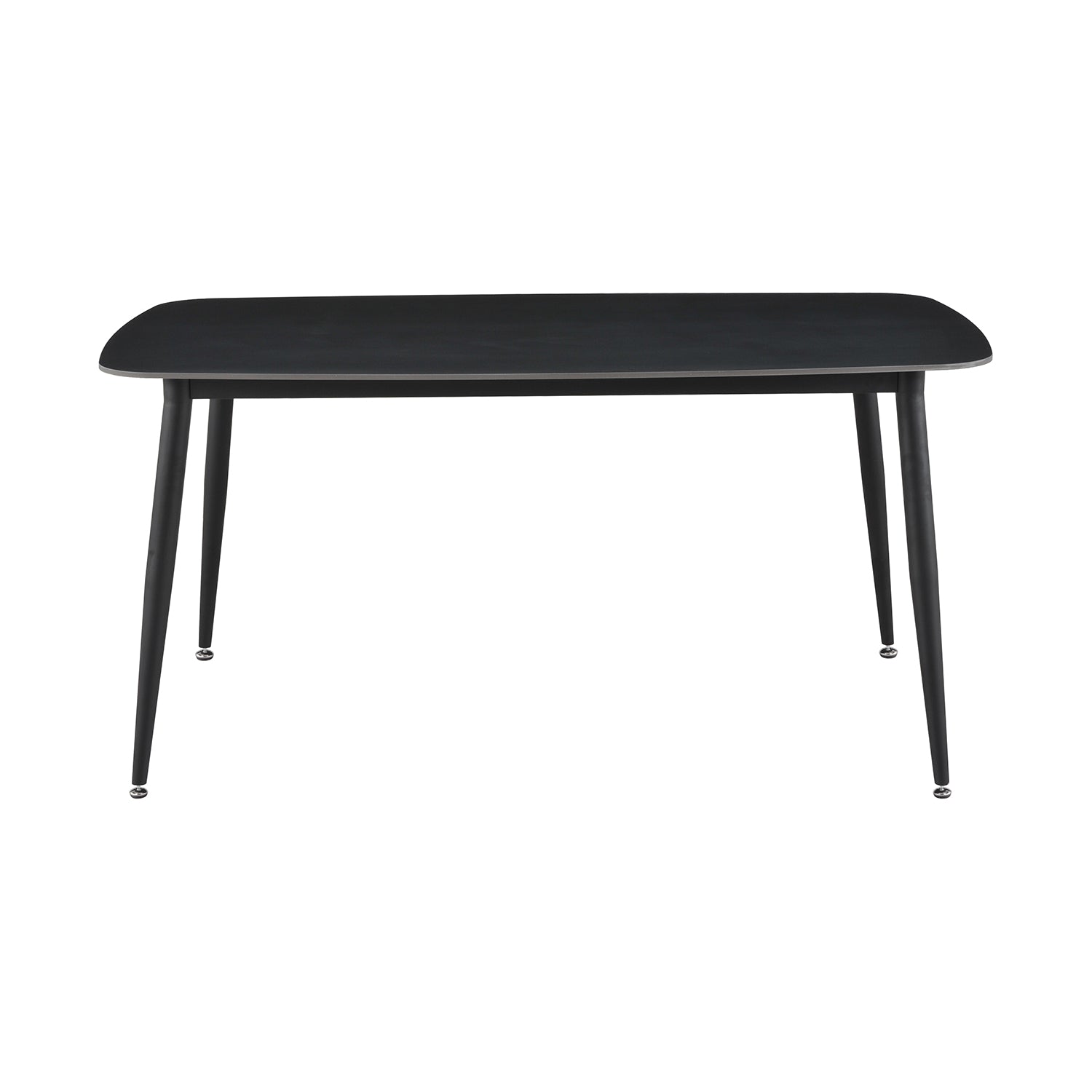 Mesa de Comedor Bangkok Noir 160cm