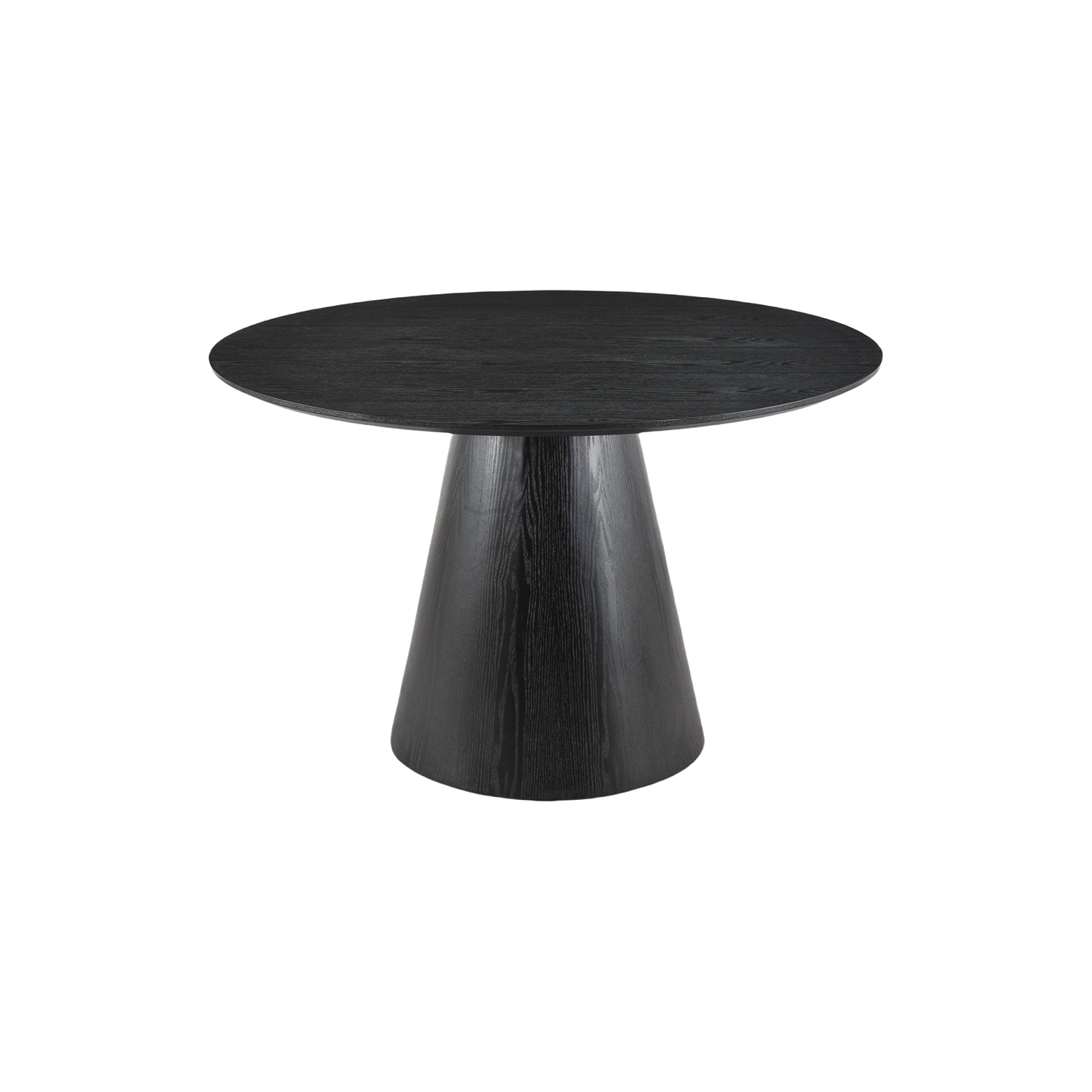 Mesa de Comedor Laredo Negra 120cm