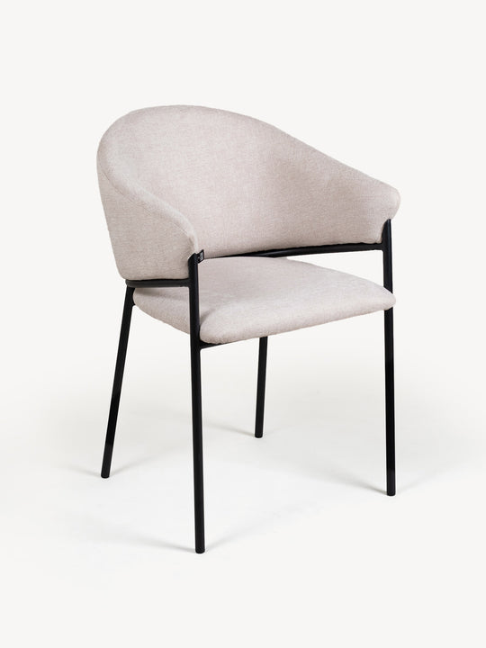 Silla Berlín pata negra