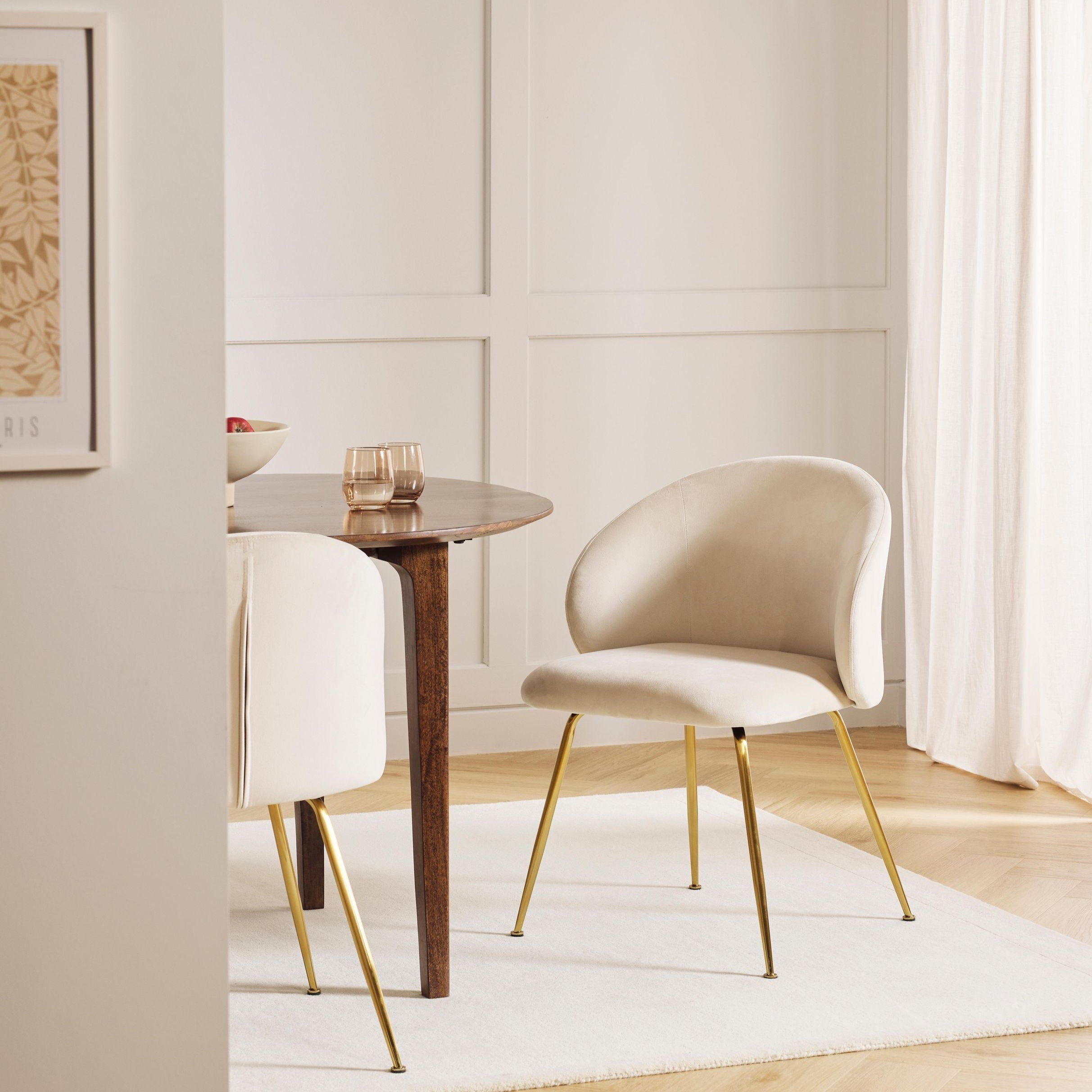 Silla de Velvet Siena