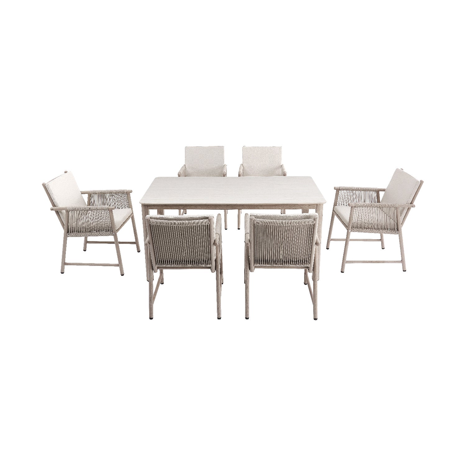 Comedor para exterior Bora Bora