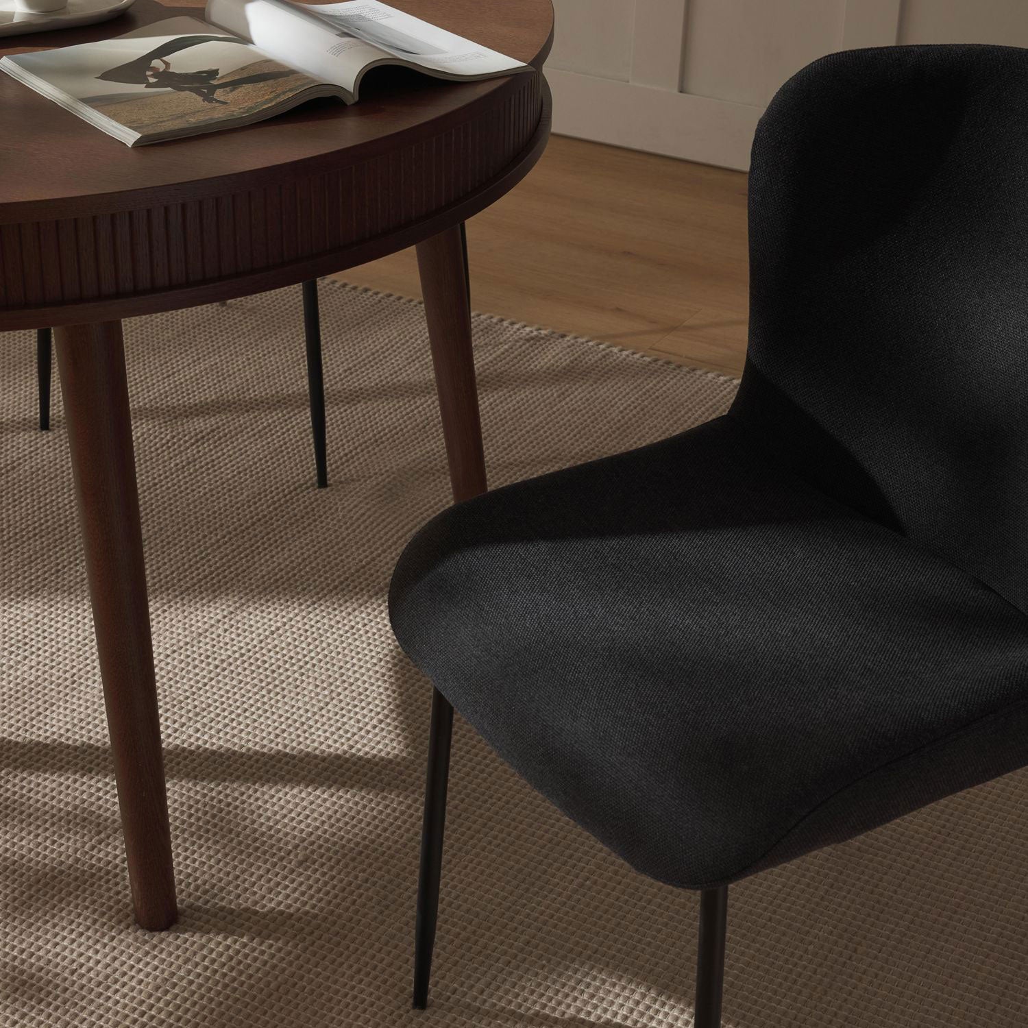 Silla Parana pata negra