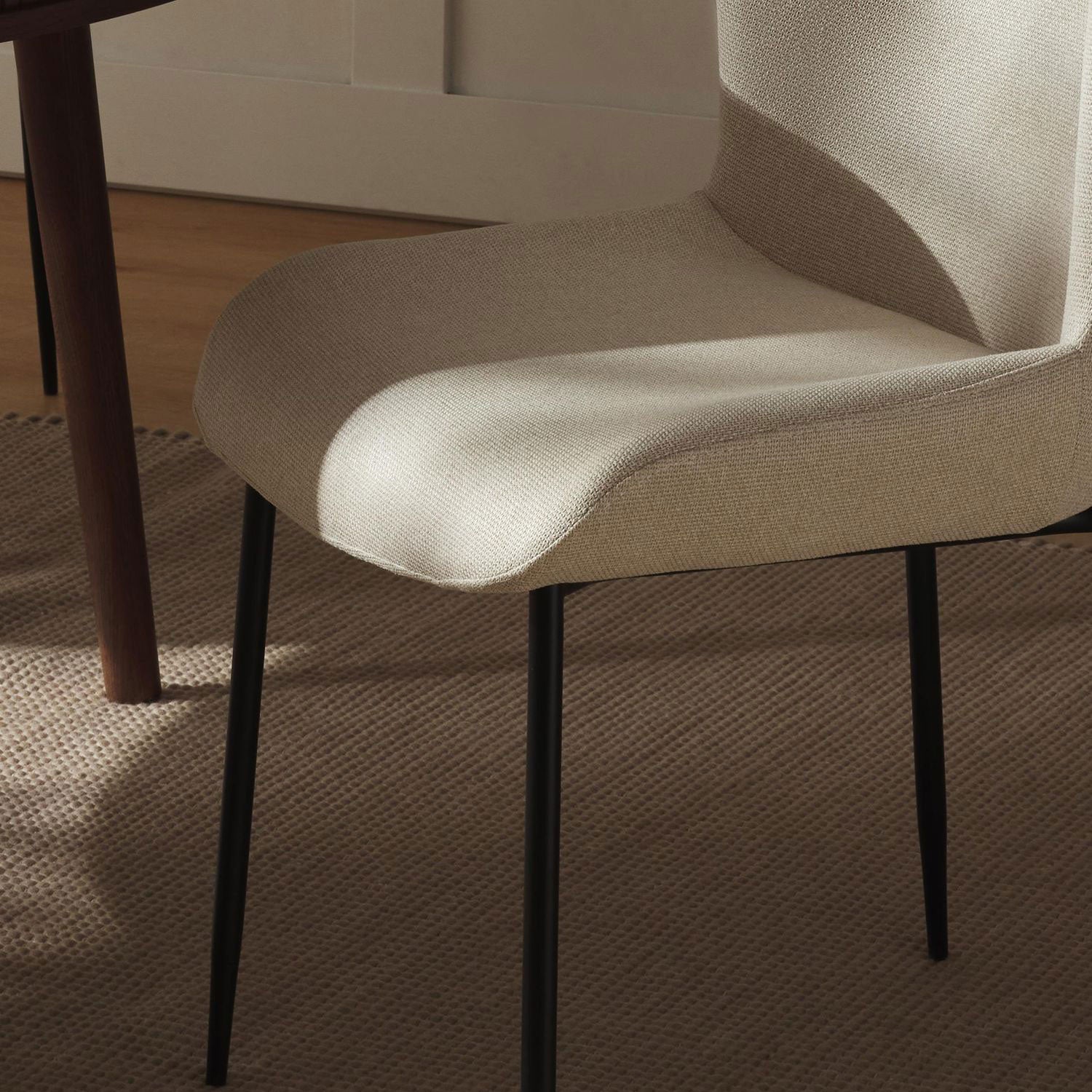 Silla Parana pata negra