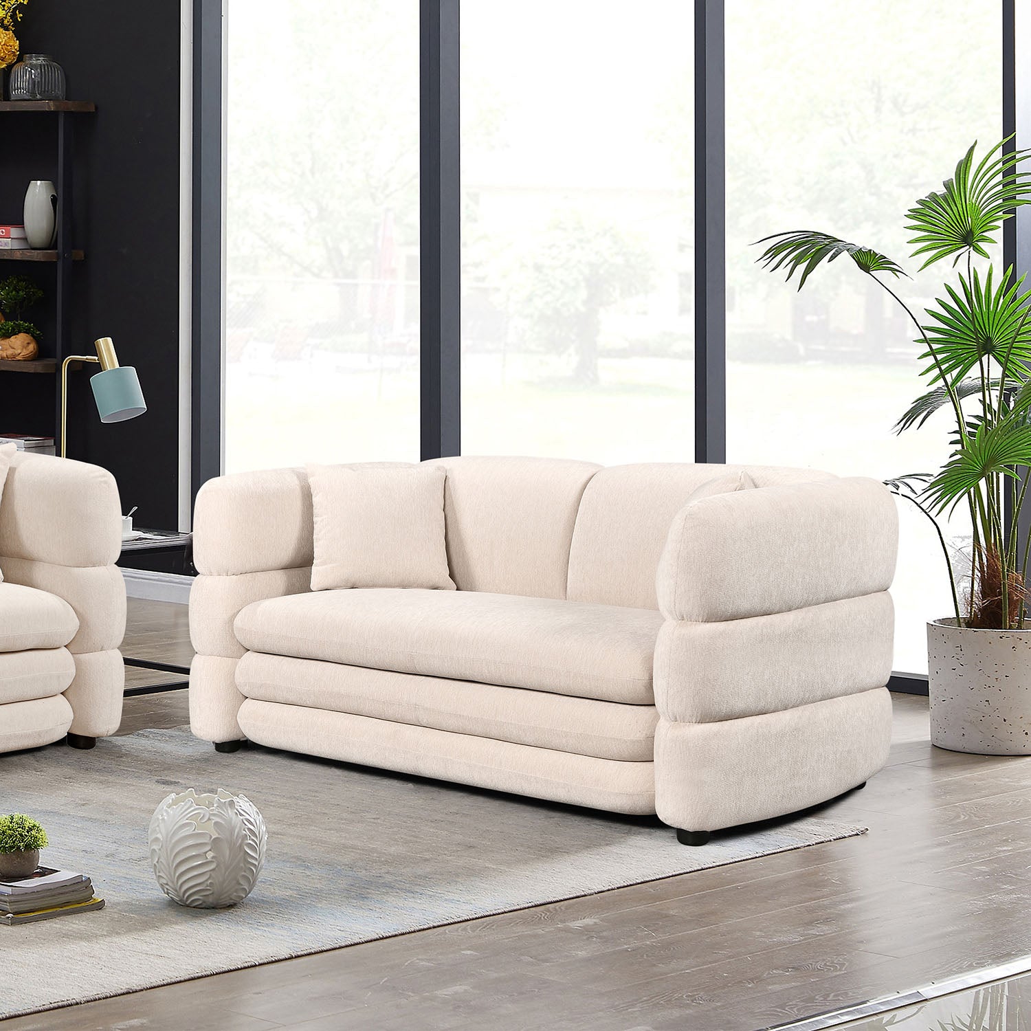 Sofá Utah de 2 Plazas