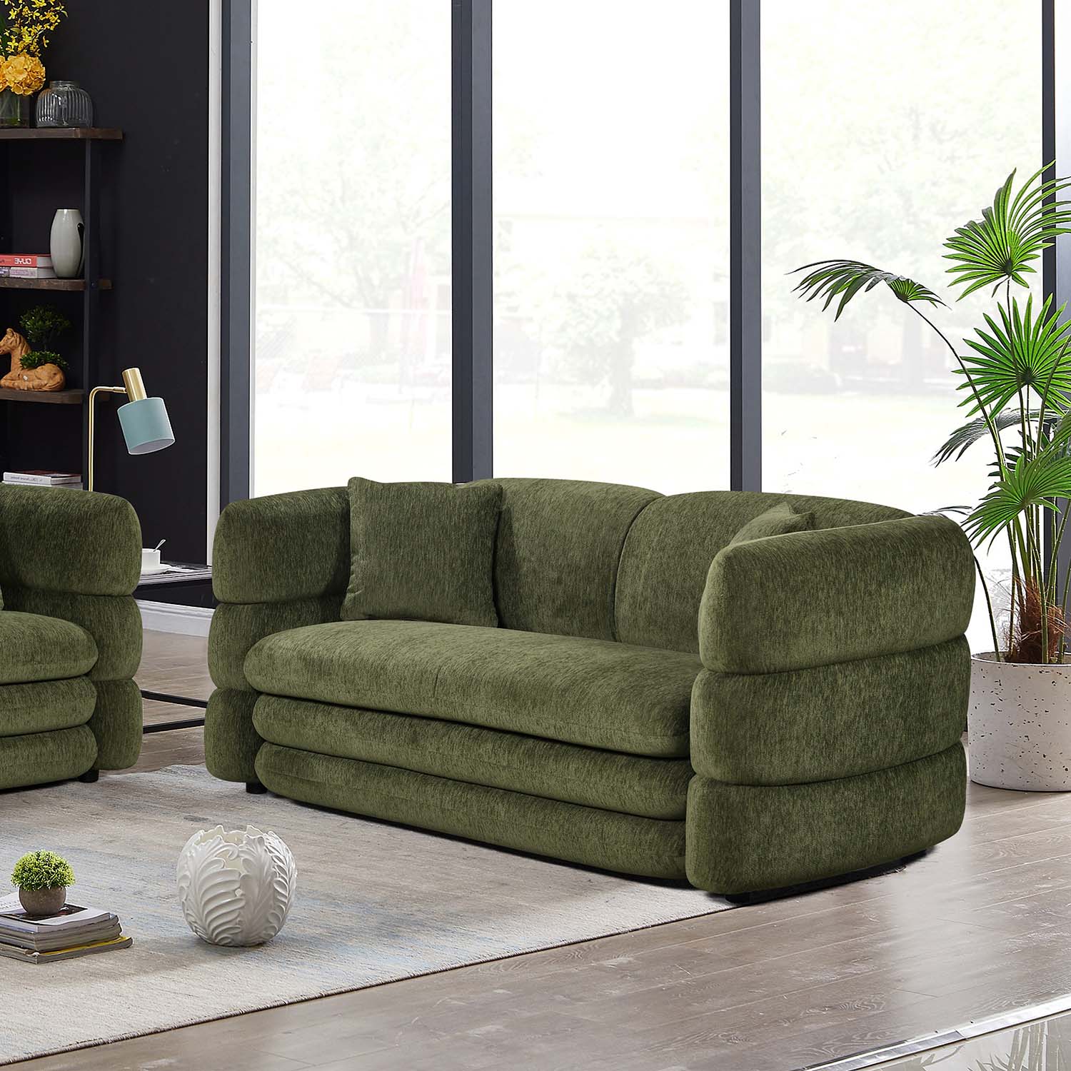 Sofá Utah de 2 Plazas