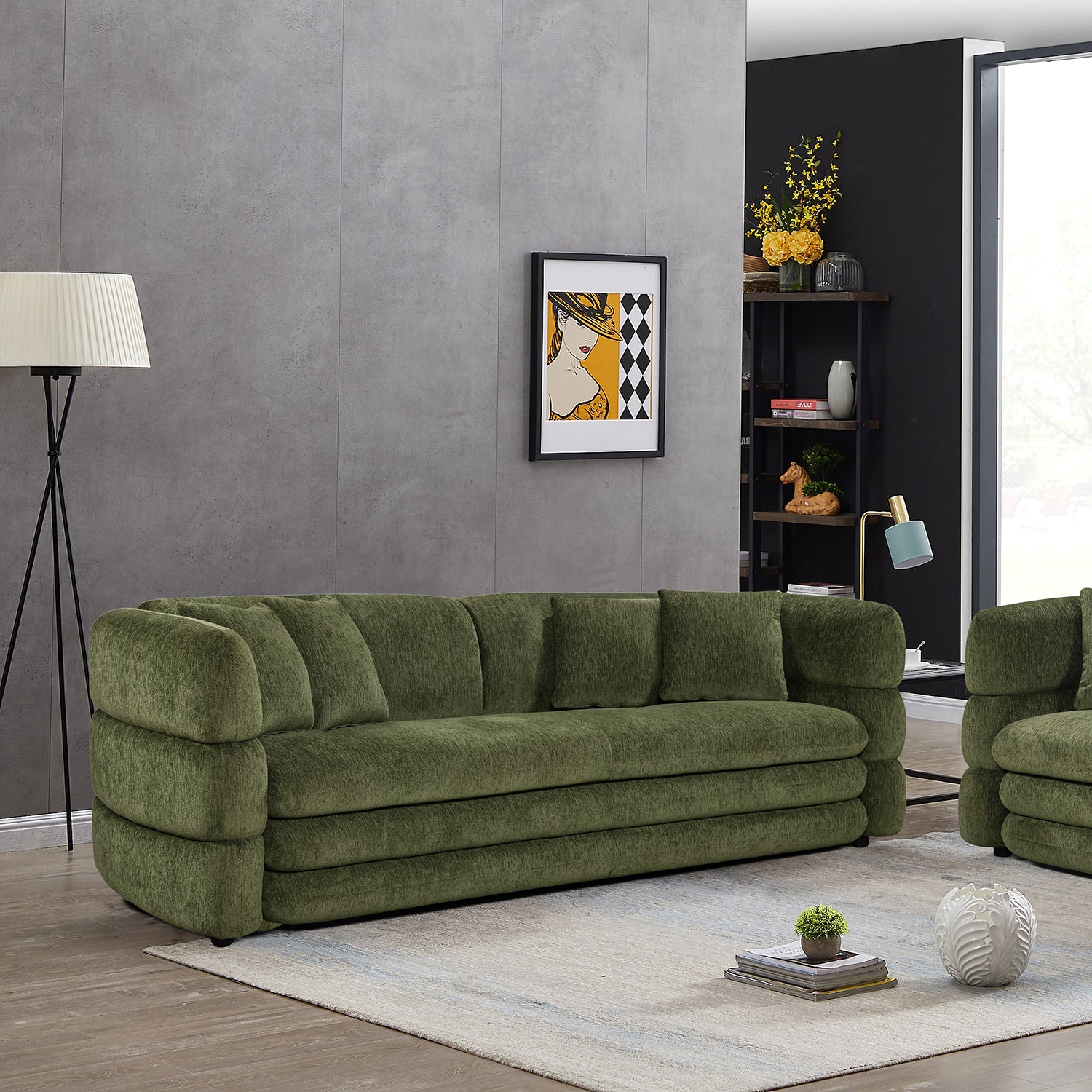 Sofá Utah de 3 Plazas