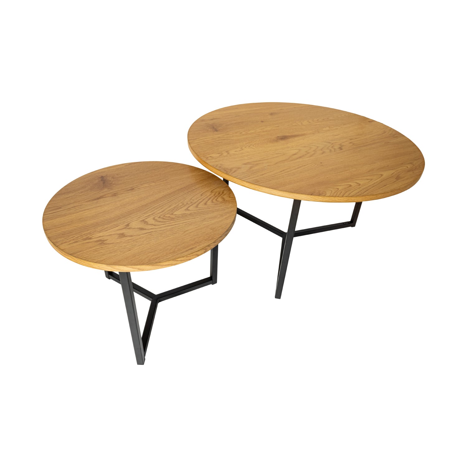 Set de Mesas de Centro Pula