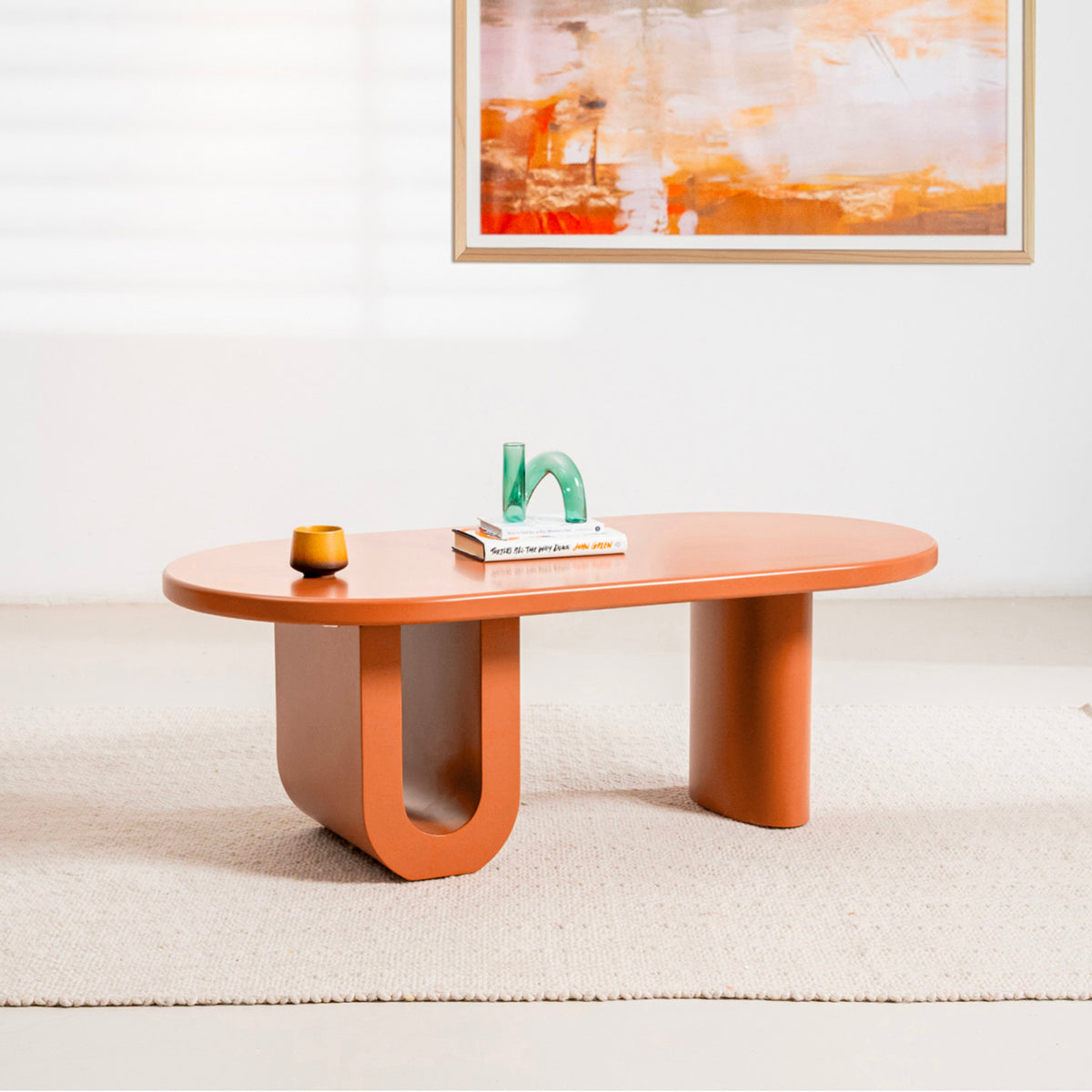 Mesa de centro Fortaleza