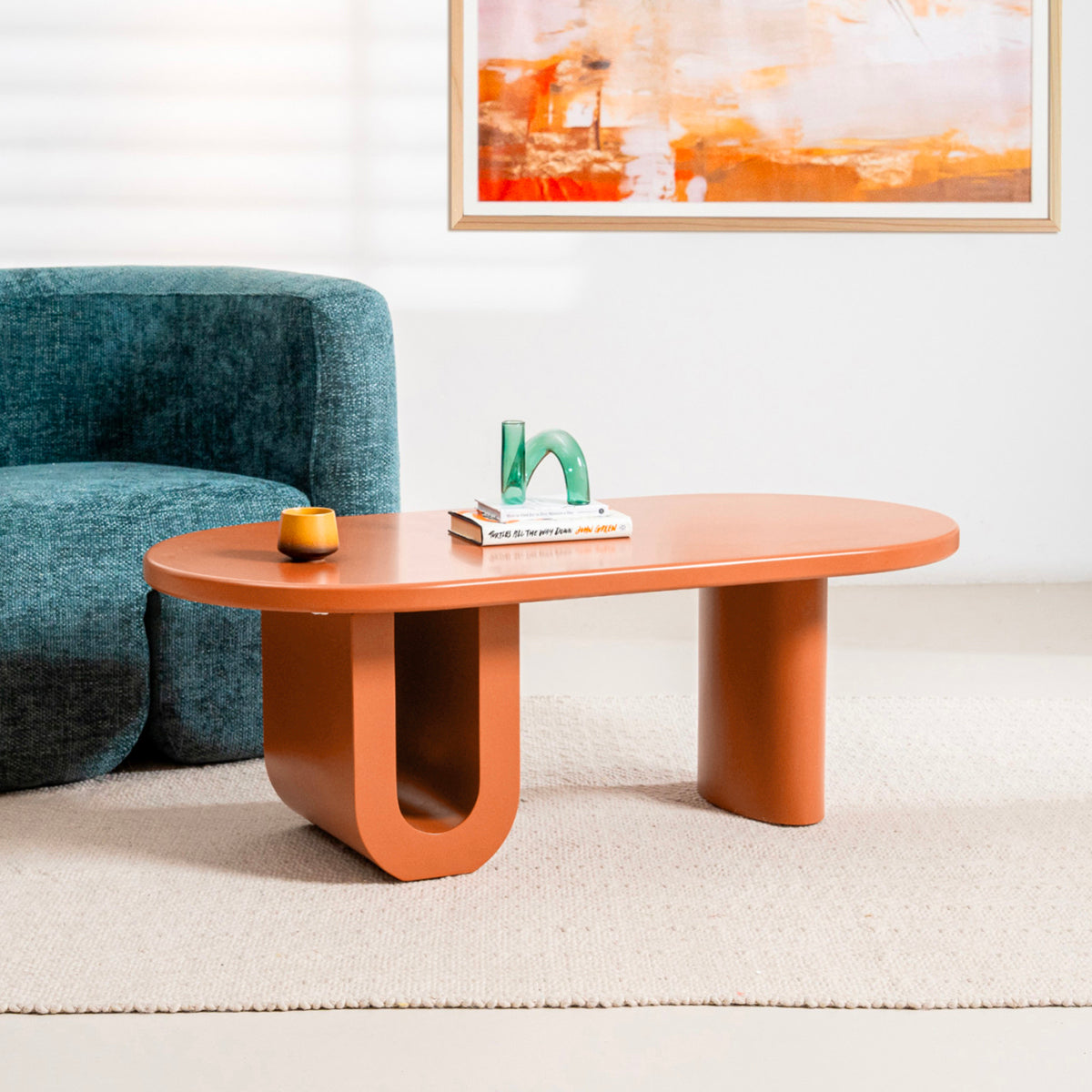 Mesa de centro Fortaleza