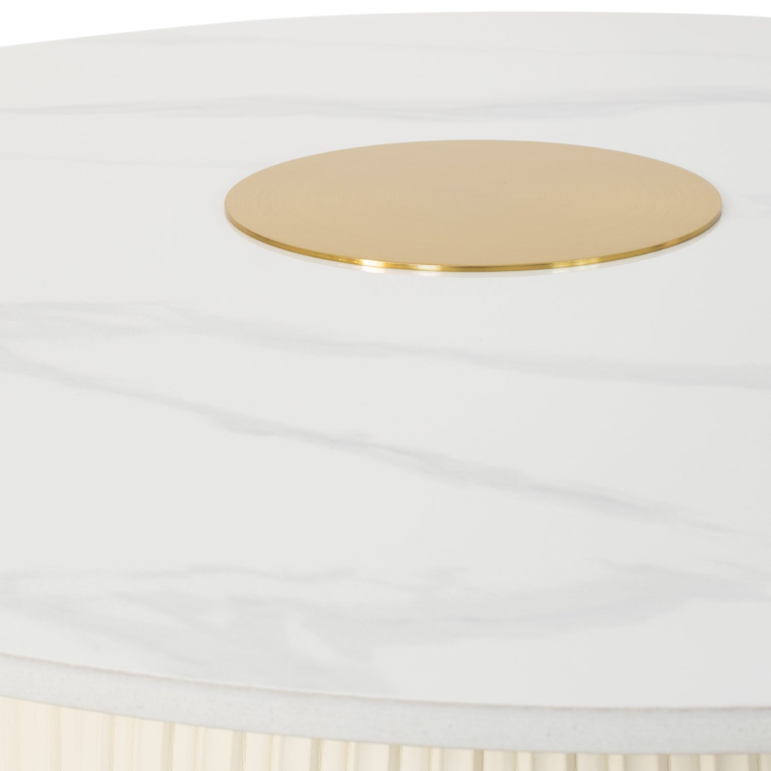 Set de 2 Mesas de centro Monaco