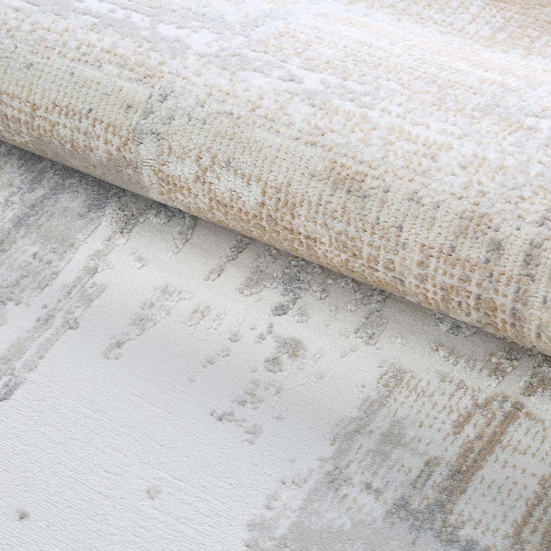 Tapete Lyon Vista de Detalle de la Textura