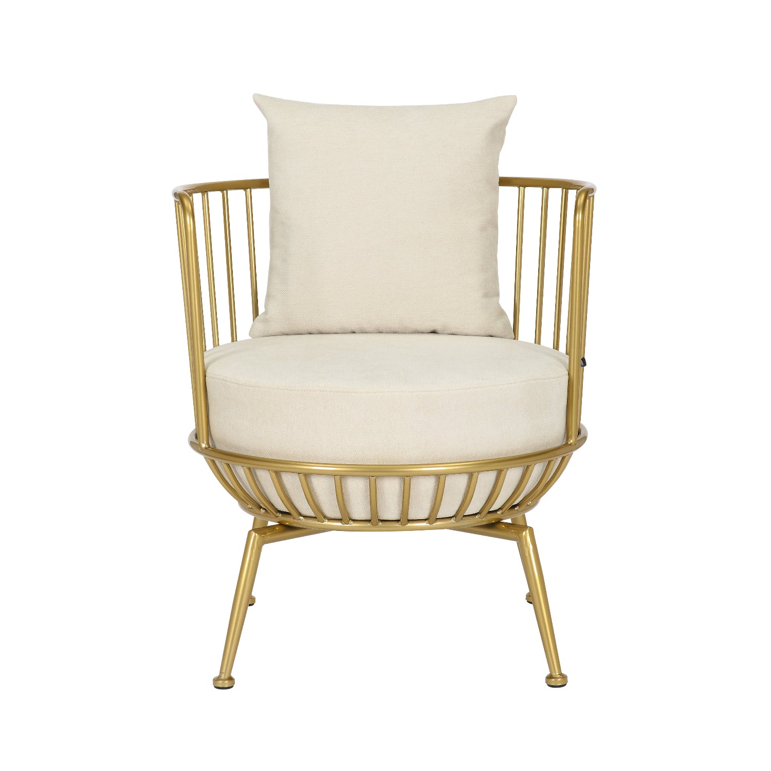 Sillón individual Verviers
Vista Frontal