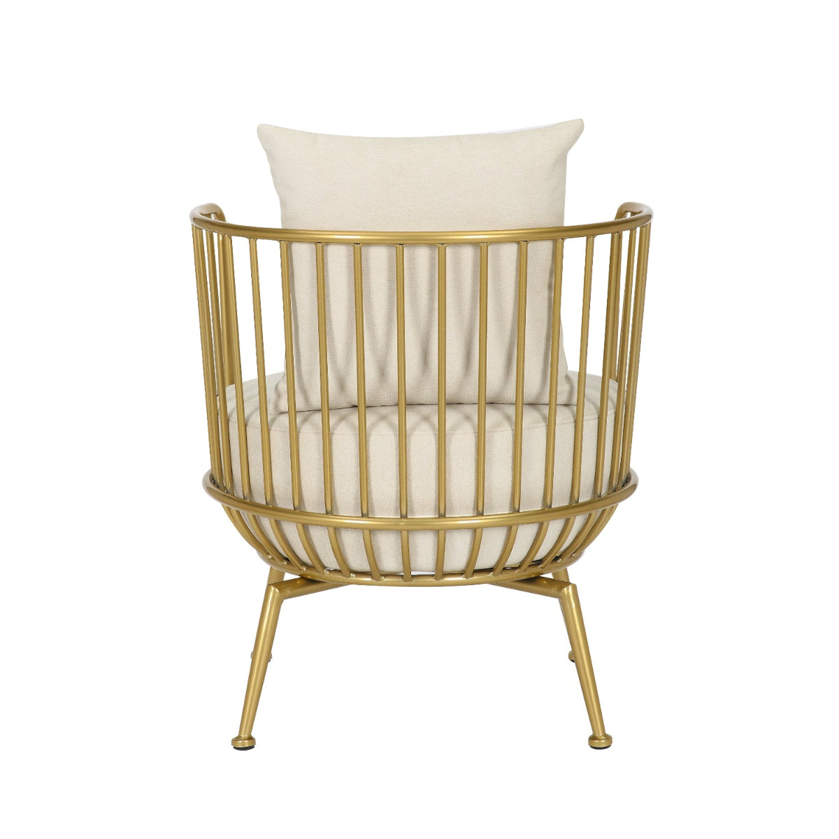 Sillón individual Verviers
Vista Trasera