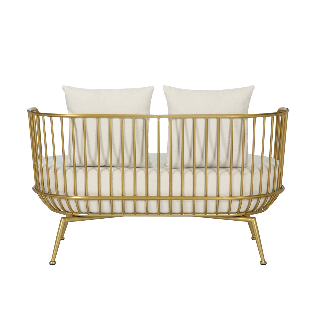 Love Seat Verviers Vista en Perspectiva