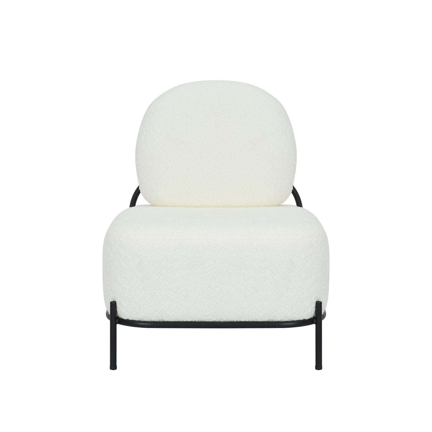 Sillón Individual Chicago Vista Frontal