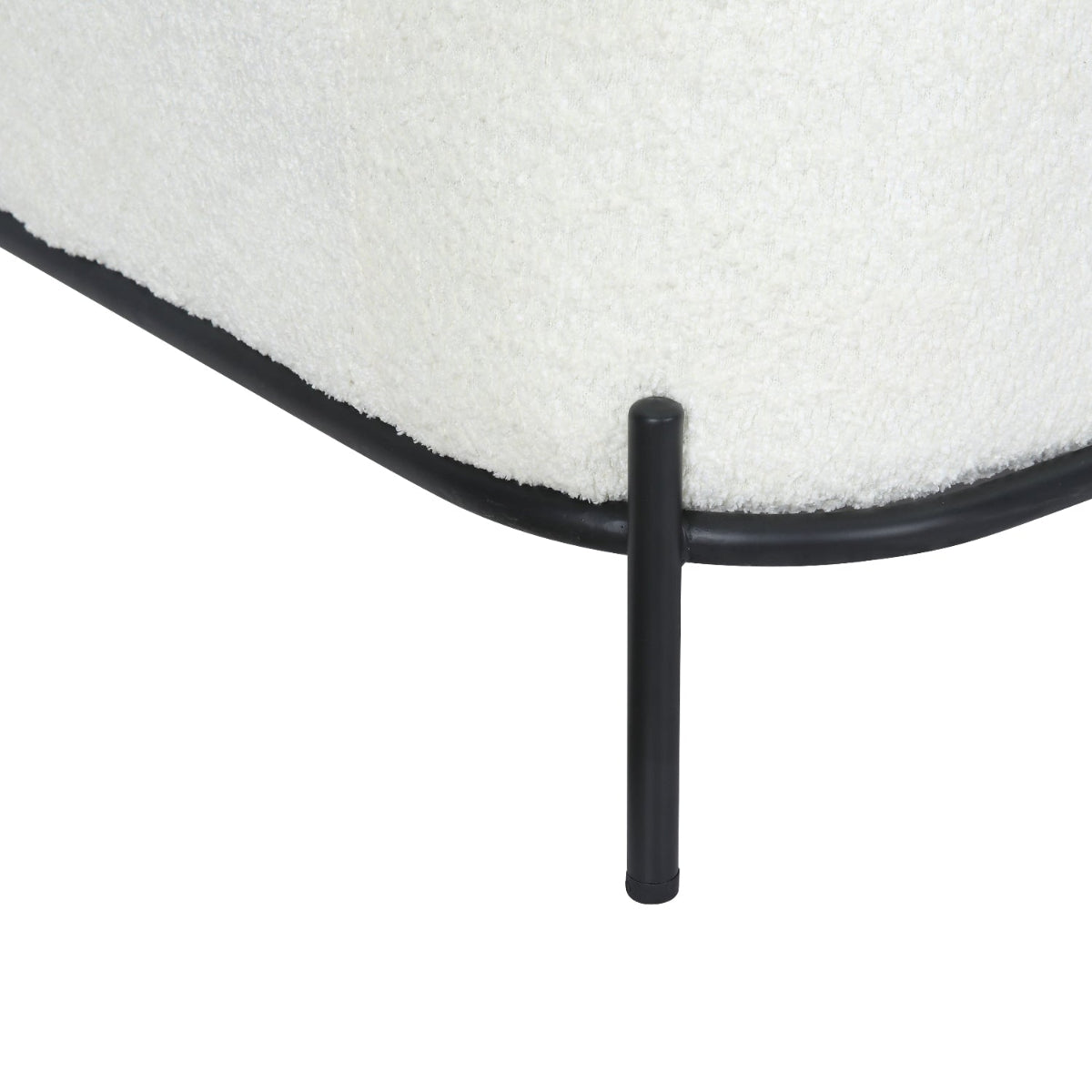 Sillón Individual Chicago Vista a Detalle