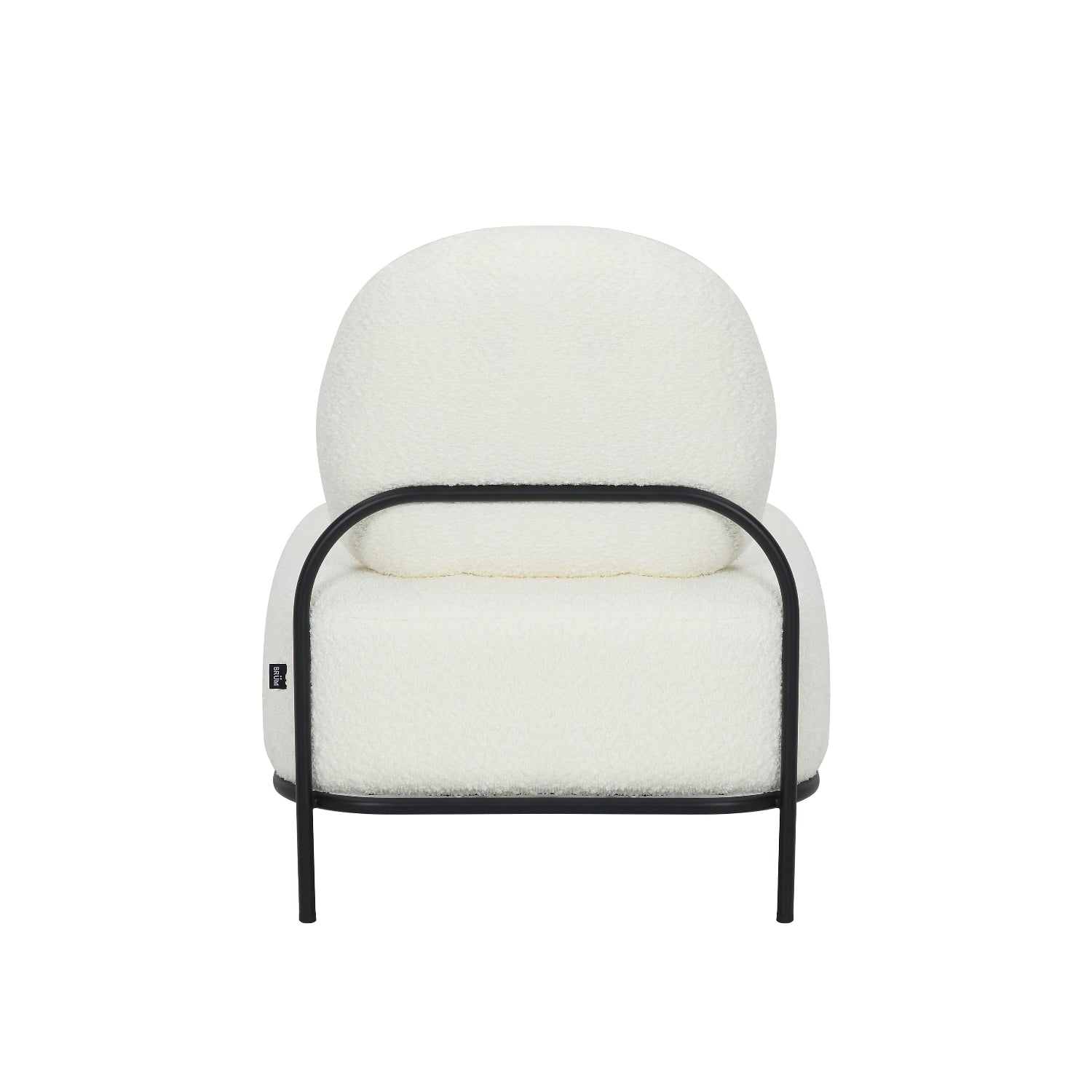 Sillón Individual Chicago Vista Trasera