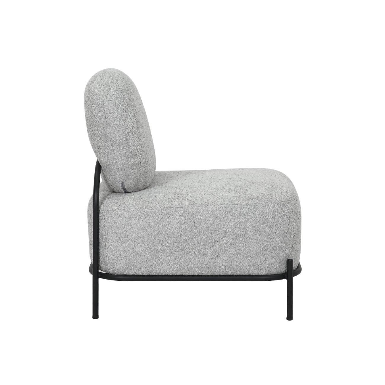 Sillón Individual Chicago Vista en Lateral