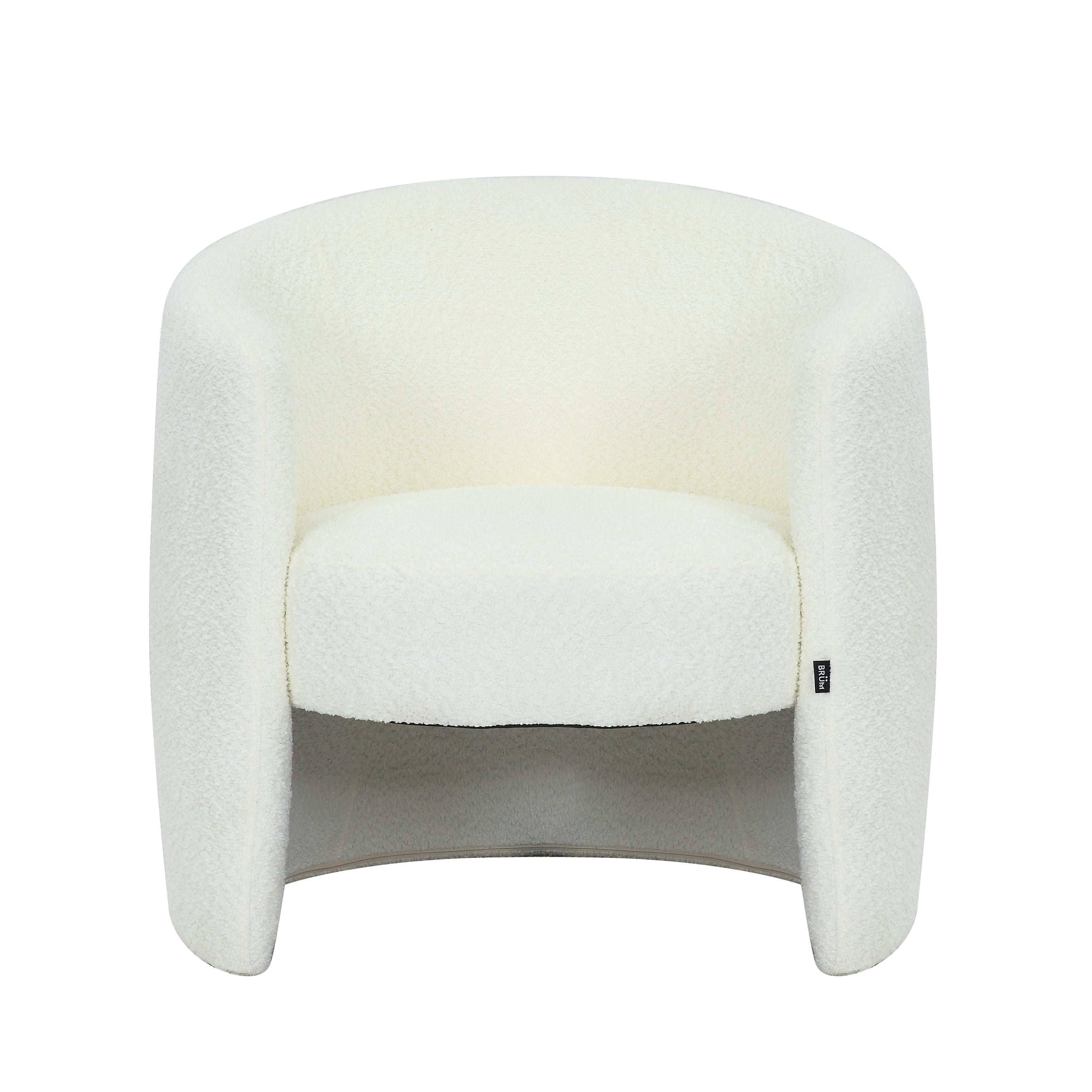 Sillón Perth Boucle Teddy