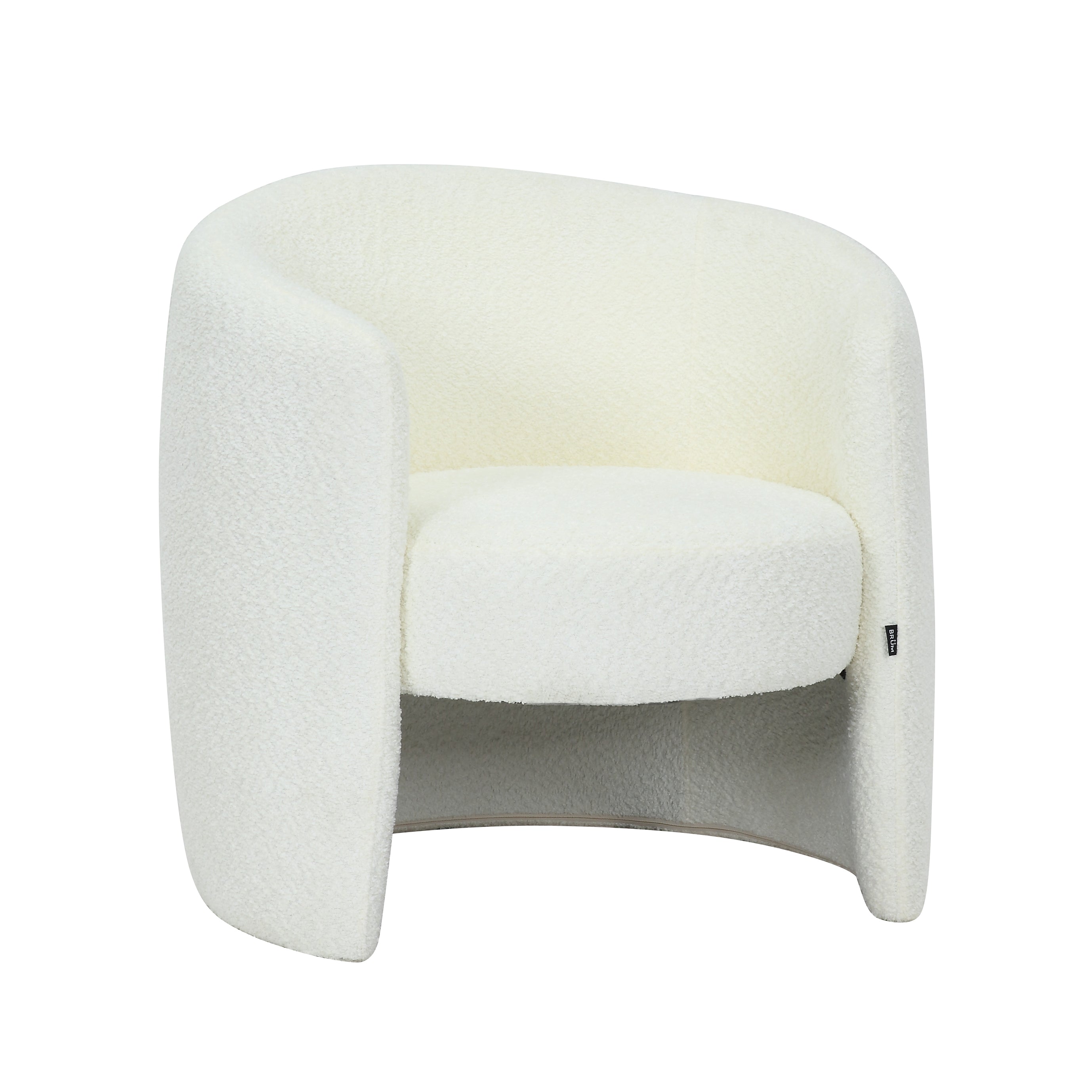 Sillón Perth Boucle Teddy