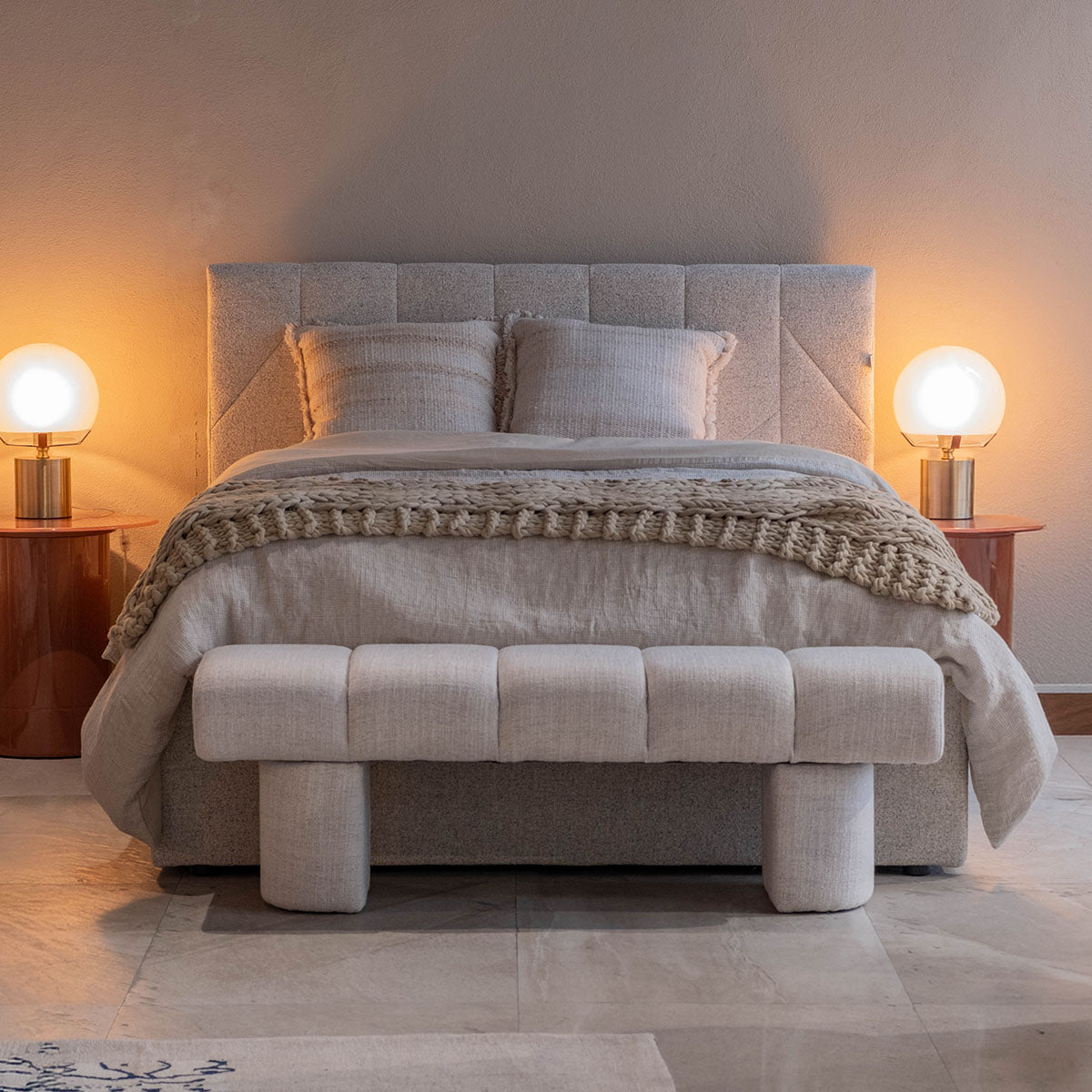 Cama Matrimonial Alicante