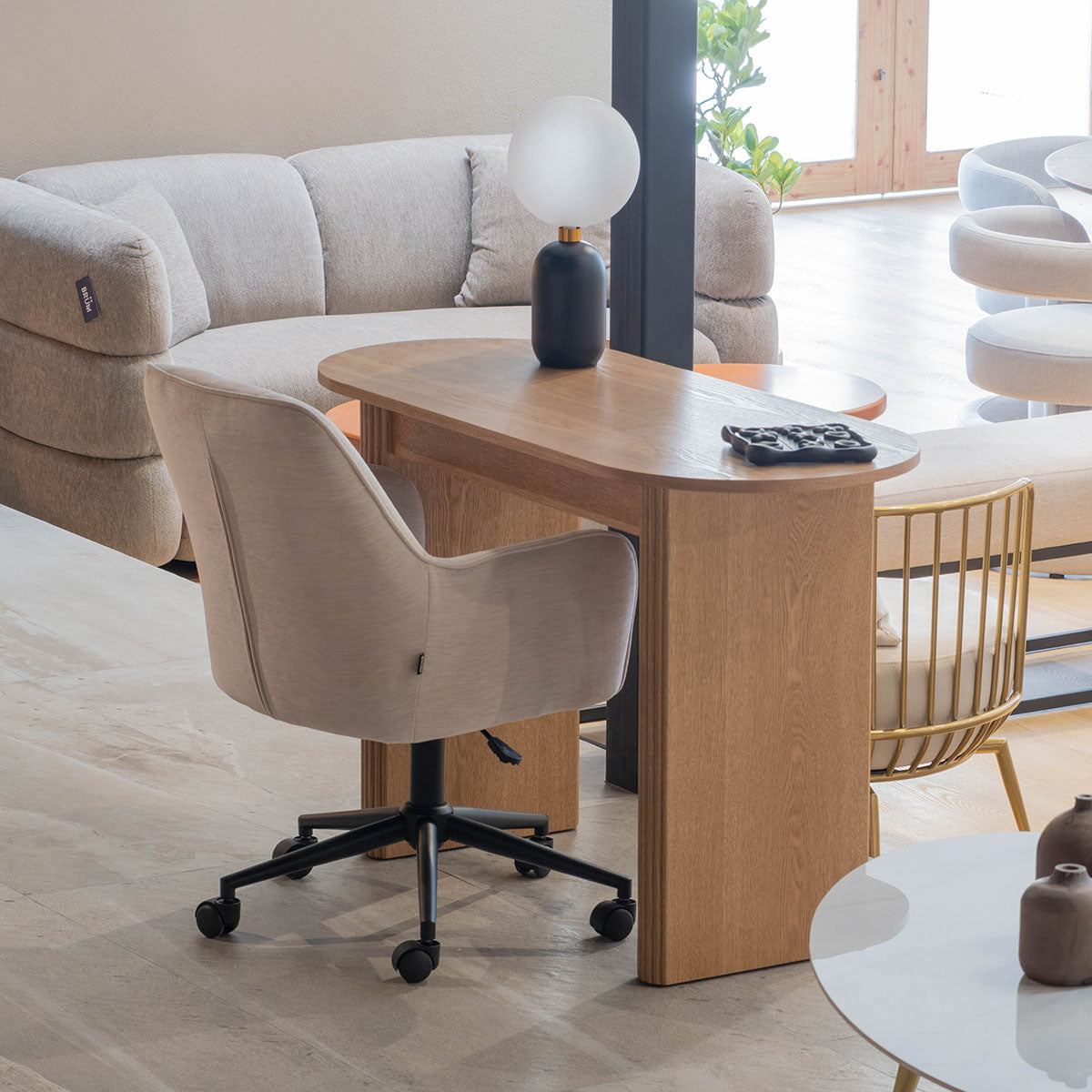 Silla de Oficina Amsterdam