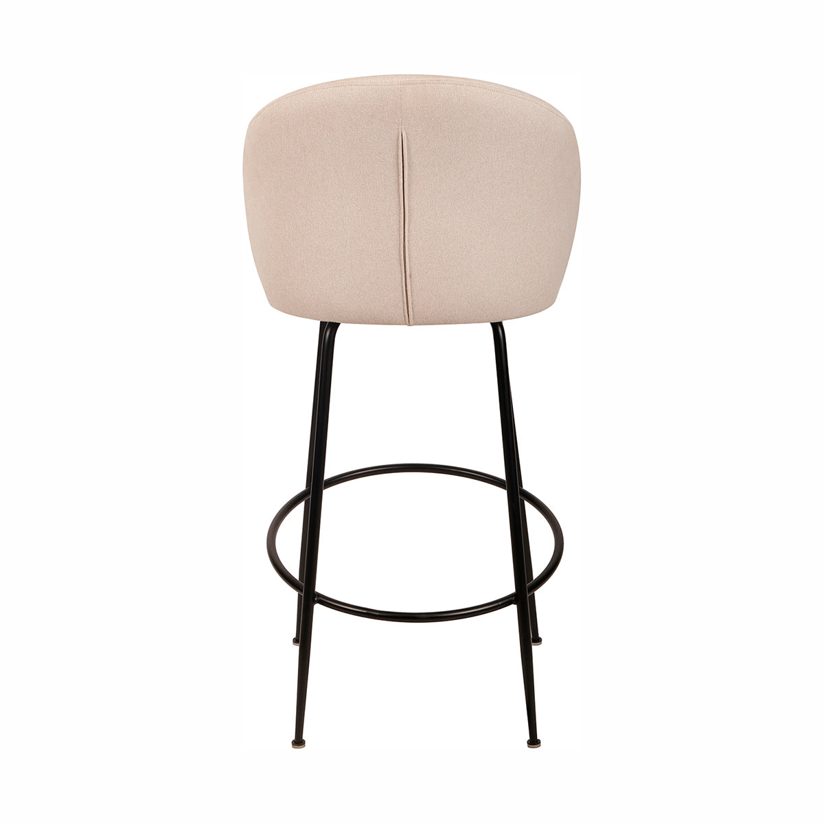 Banco alto de poliester Capri