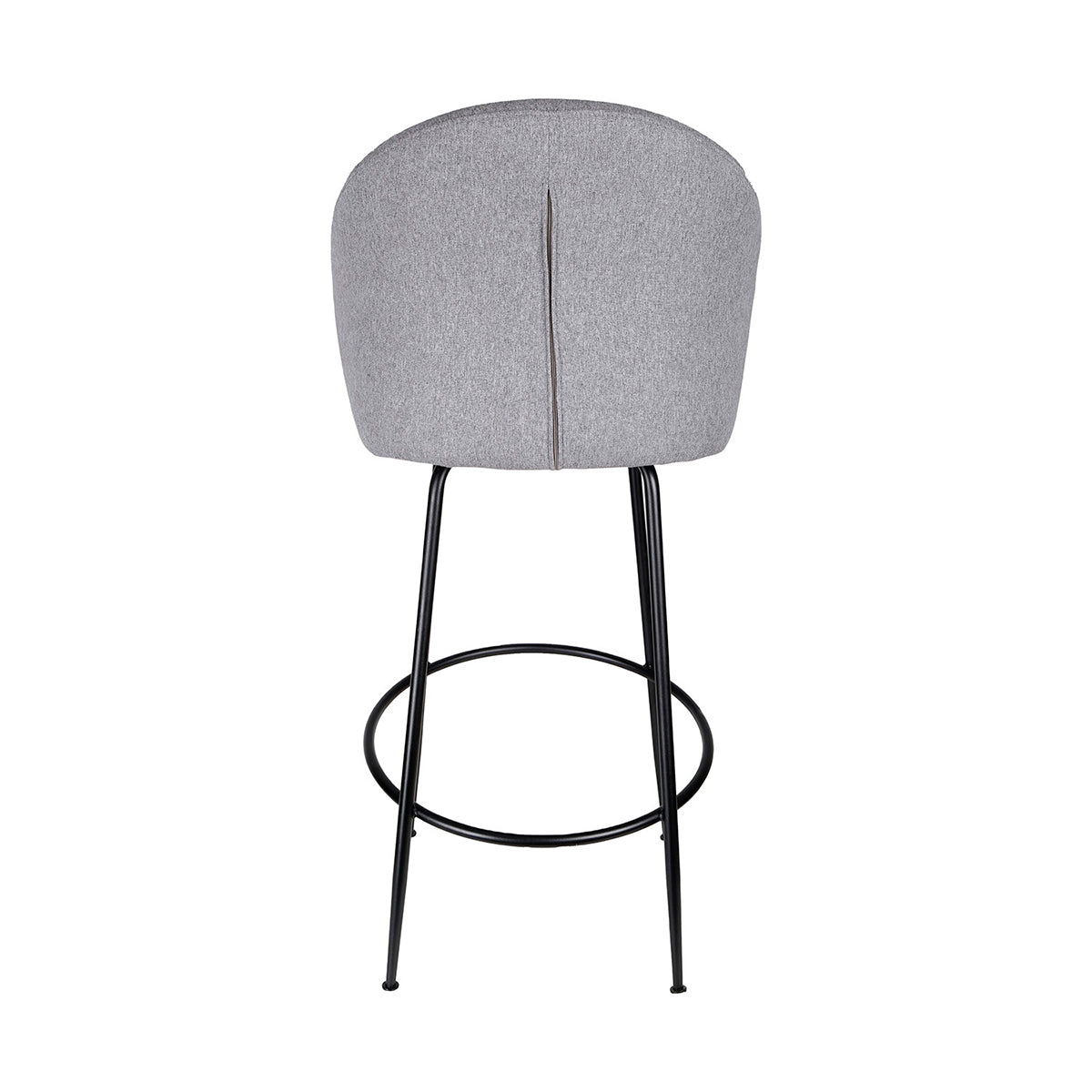 Banco alto de poliester Capri