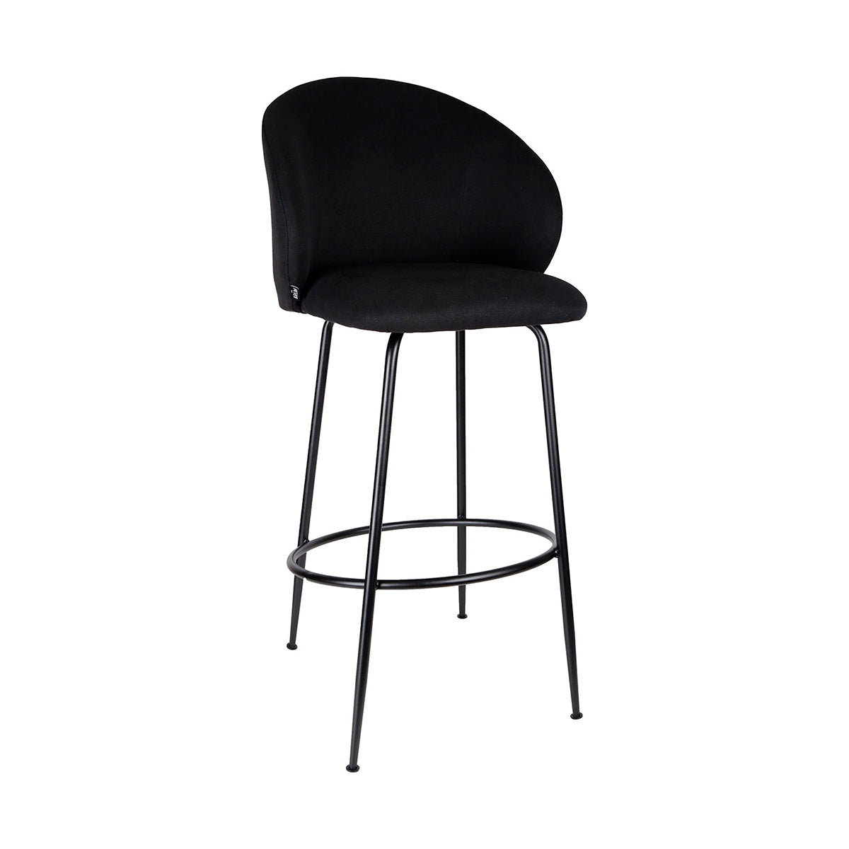 Banco alto de poliester Capri