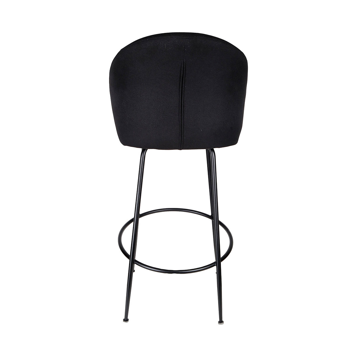 Banco alto de poliester Capri