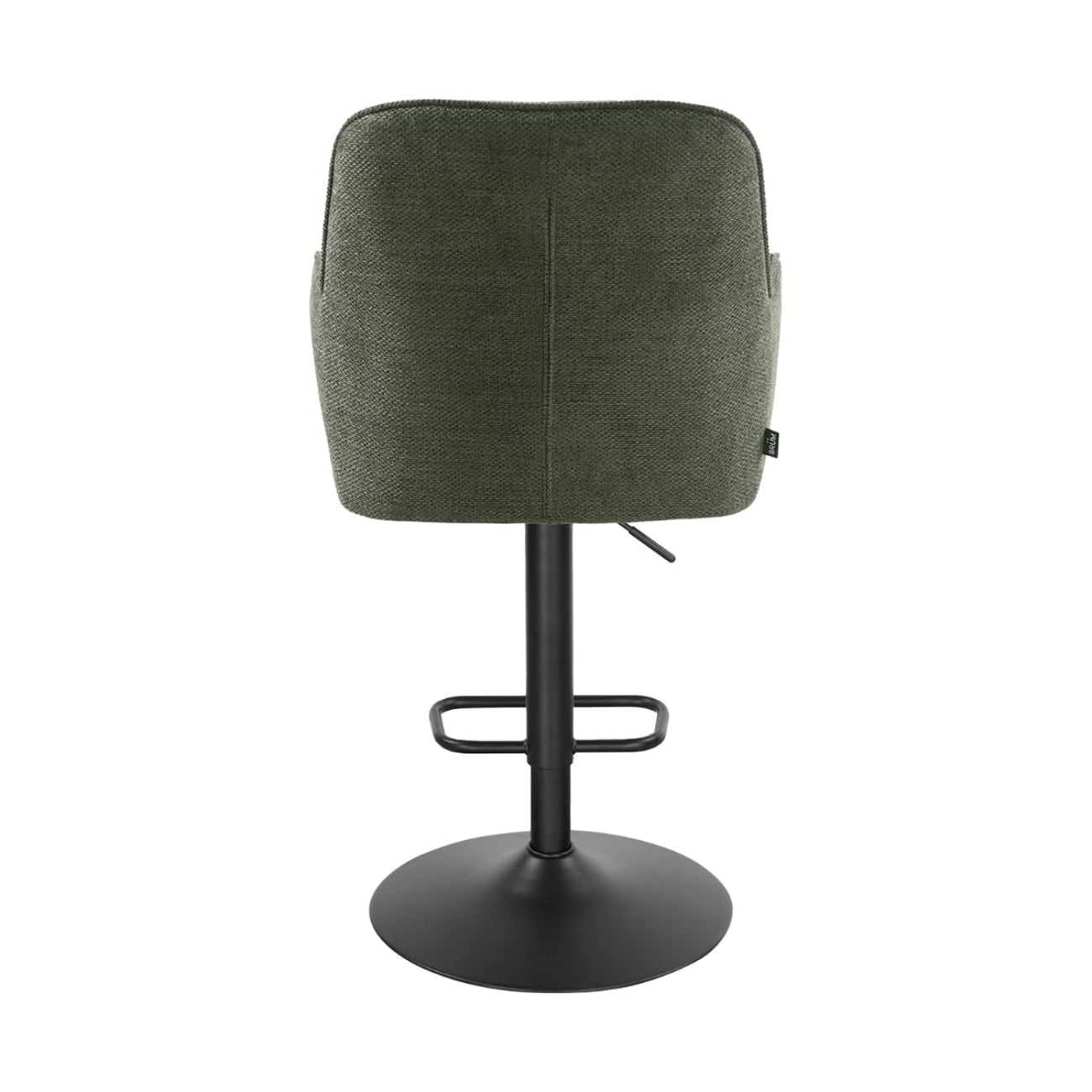 Banco Amsterdam Olive Vista Trasera