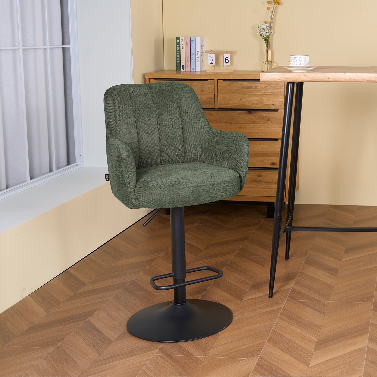 Banco Alto Amsterdam