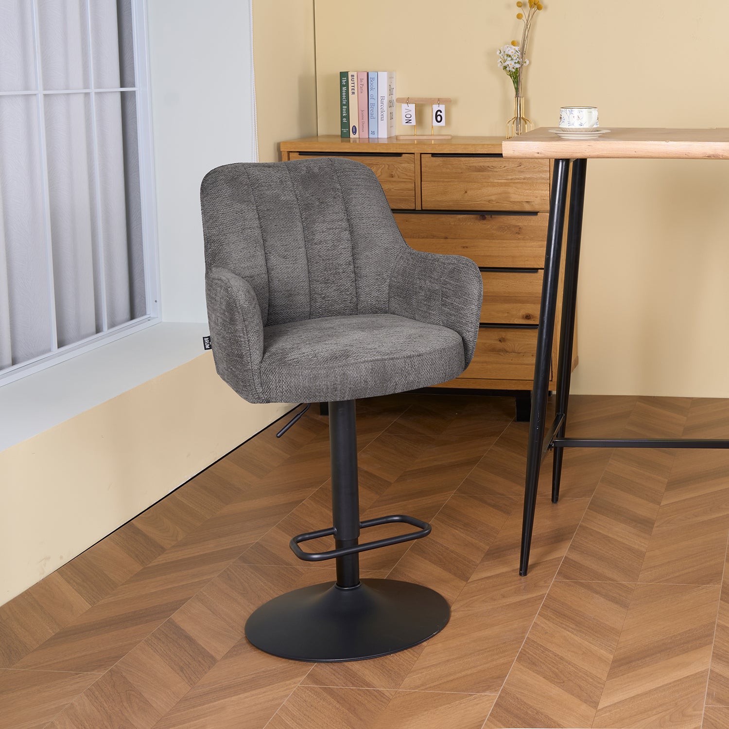 Banco Alto Amsterdam