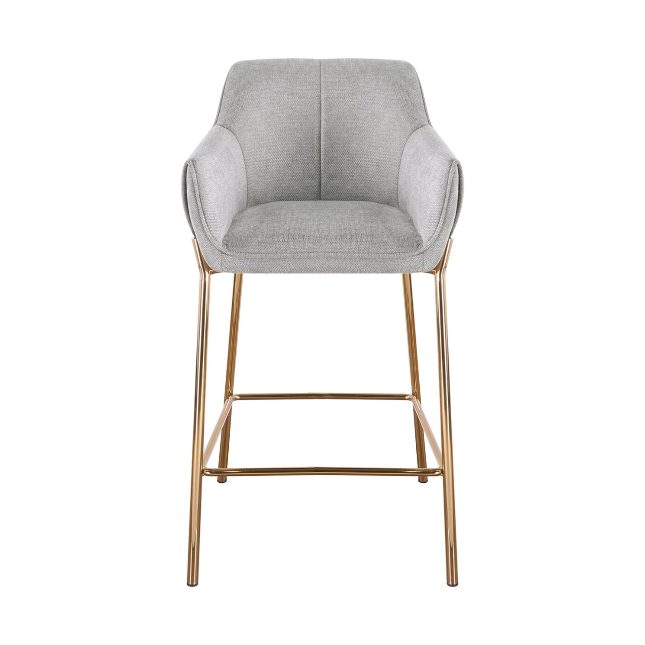 Banco Toronto Grey Vista Frontal