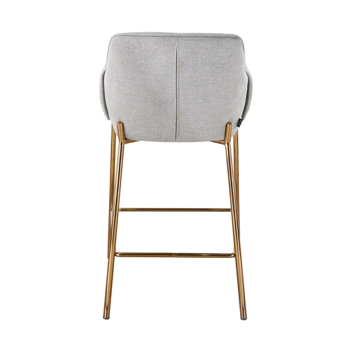 Banco Toronto Grey Vista Trasera