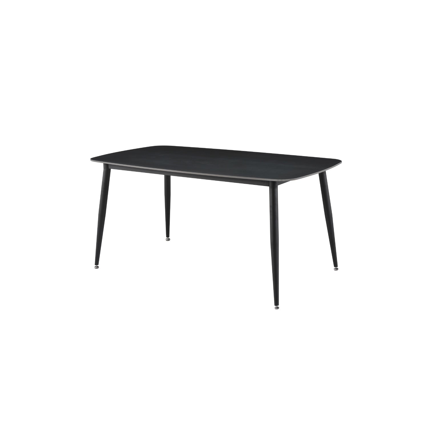 Mesa de Comedor Bangkok Noir 160cm