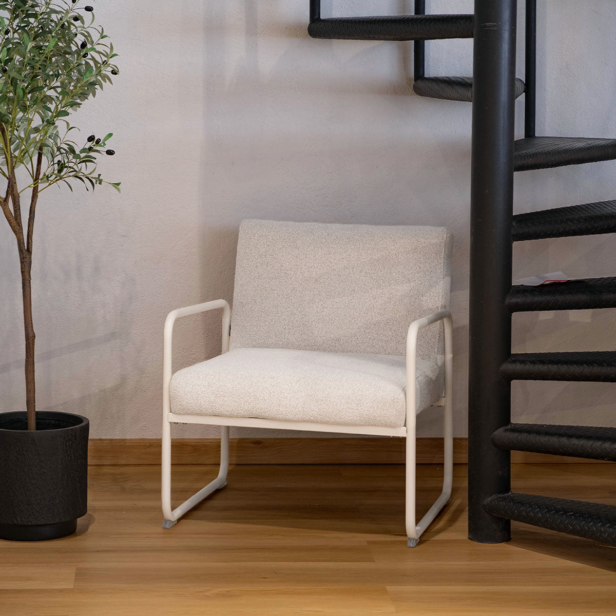 Sillón Individual Bolonia