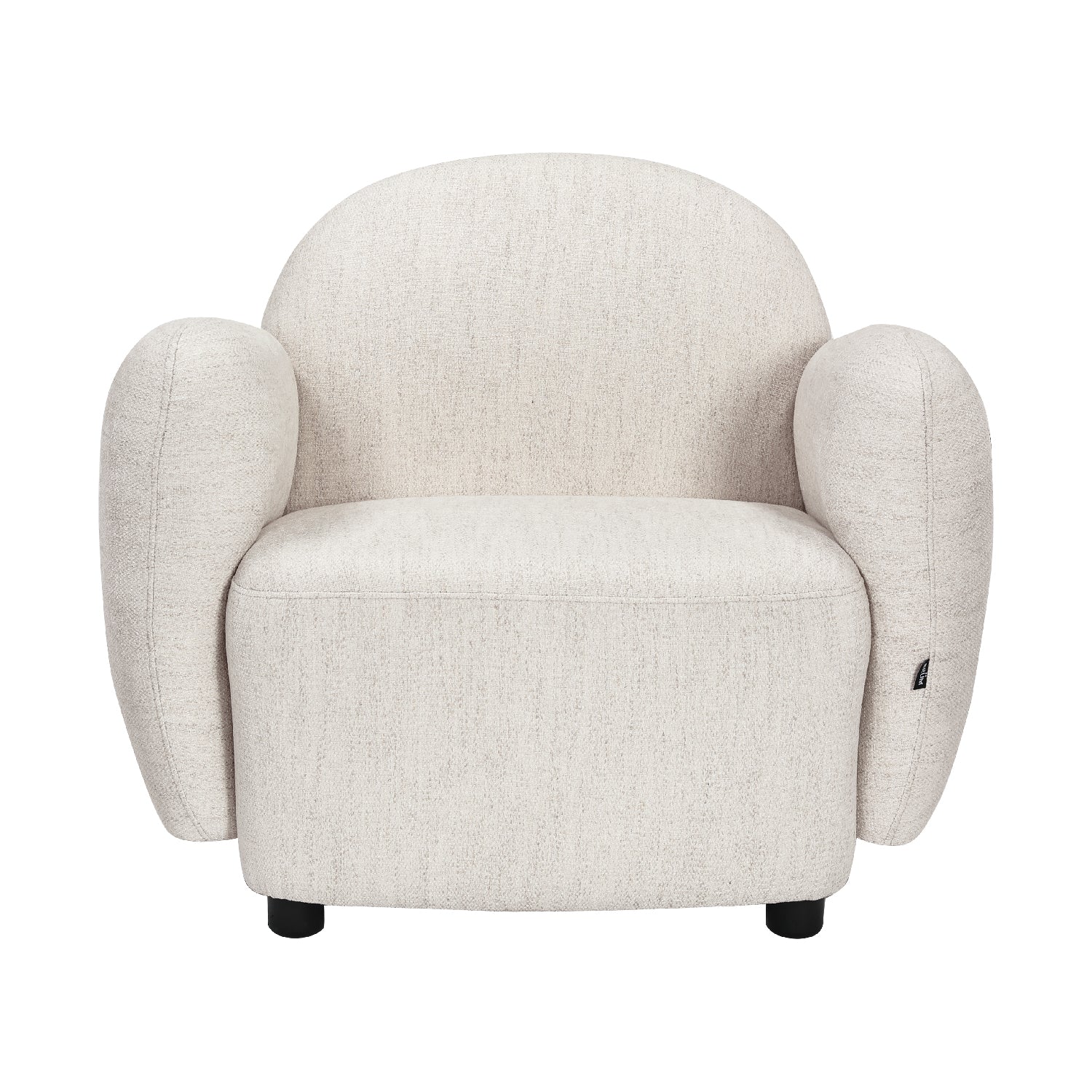 Sillón Individual Sidney