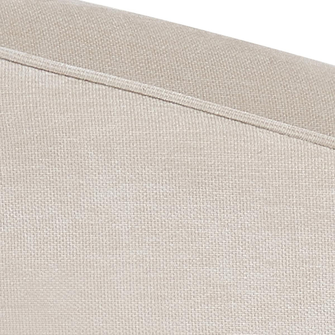 Banco Alto Miami Beige Vista Detalle