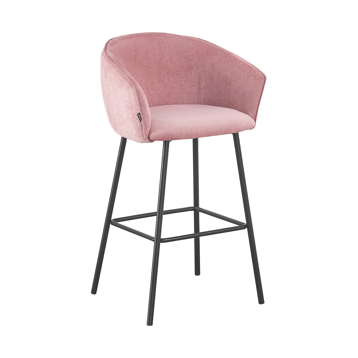 Banco Alto Miami Rosa Vista en Perspectiva