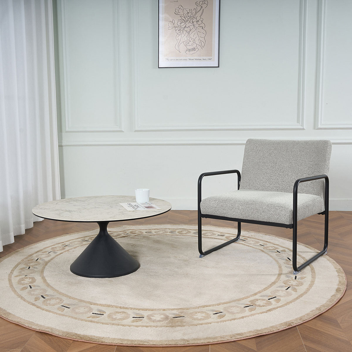 Sillón Individual Bolonia