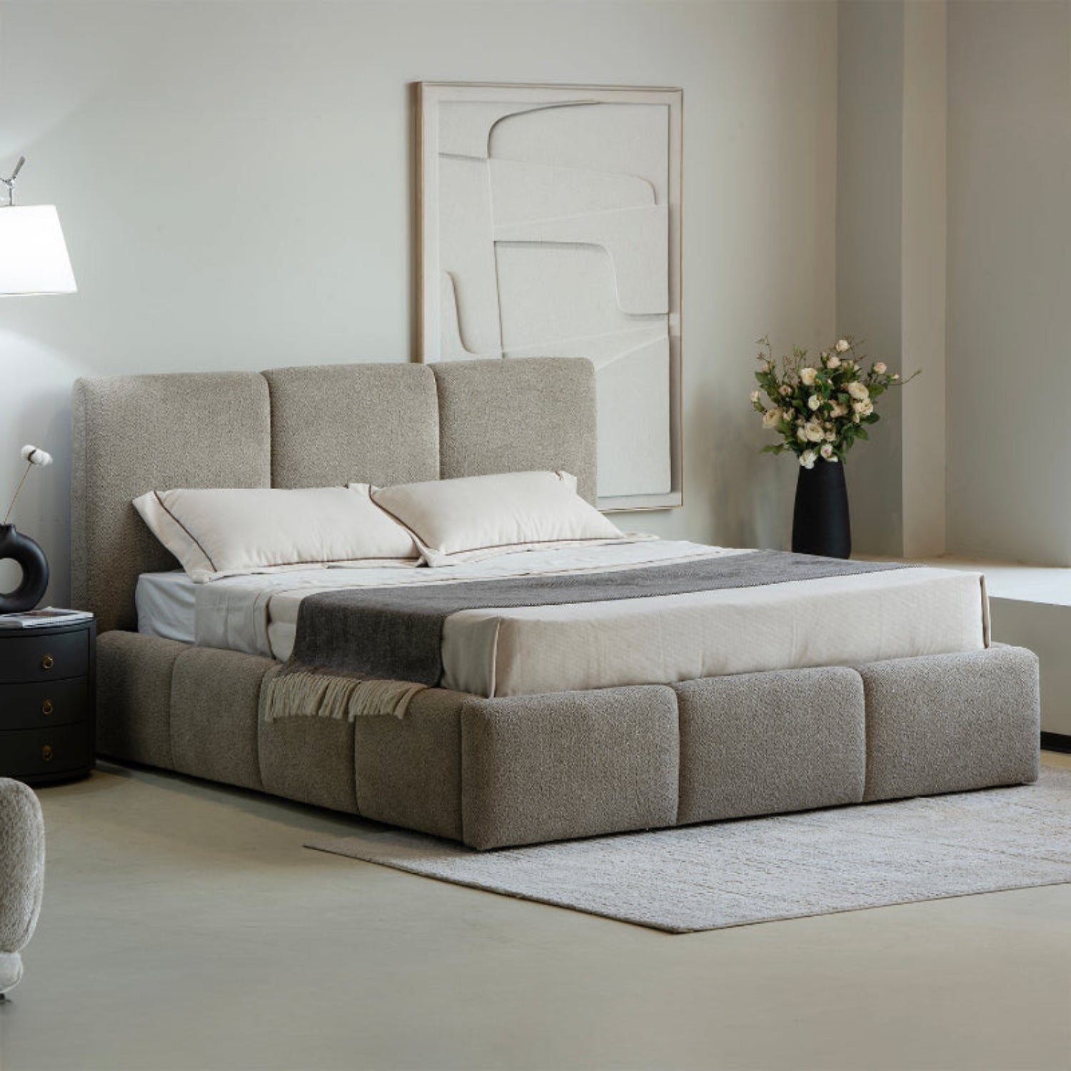 Cabecera Granada King Size