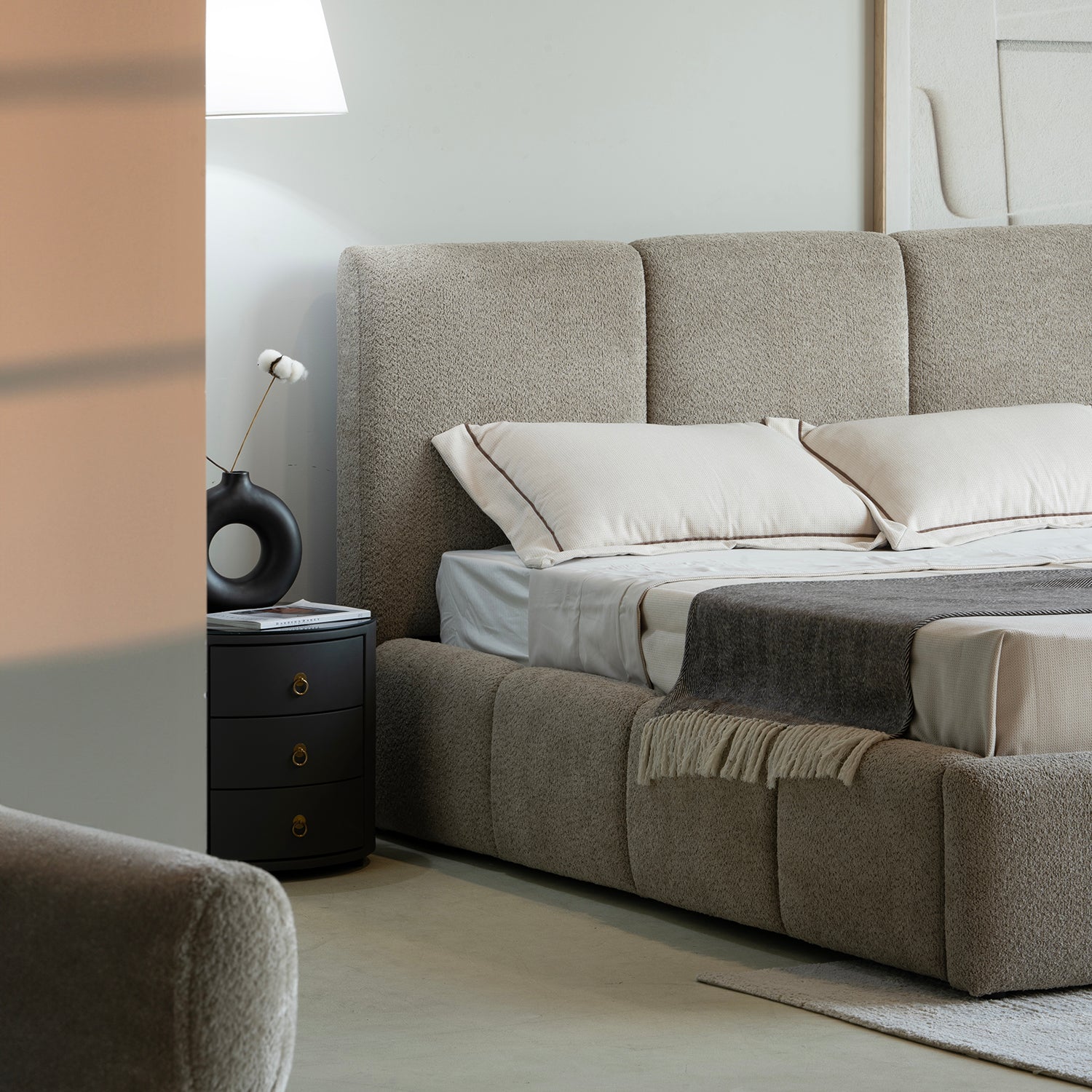 Cama King Size Granada