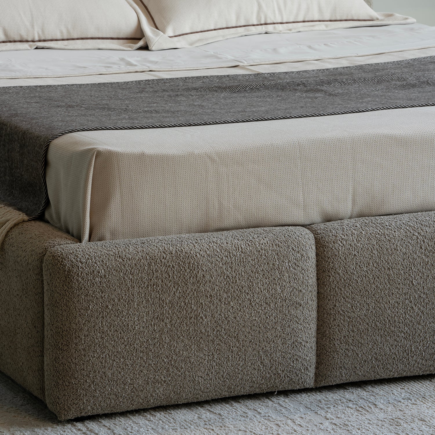 Cama King Size Granada