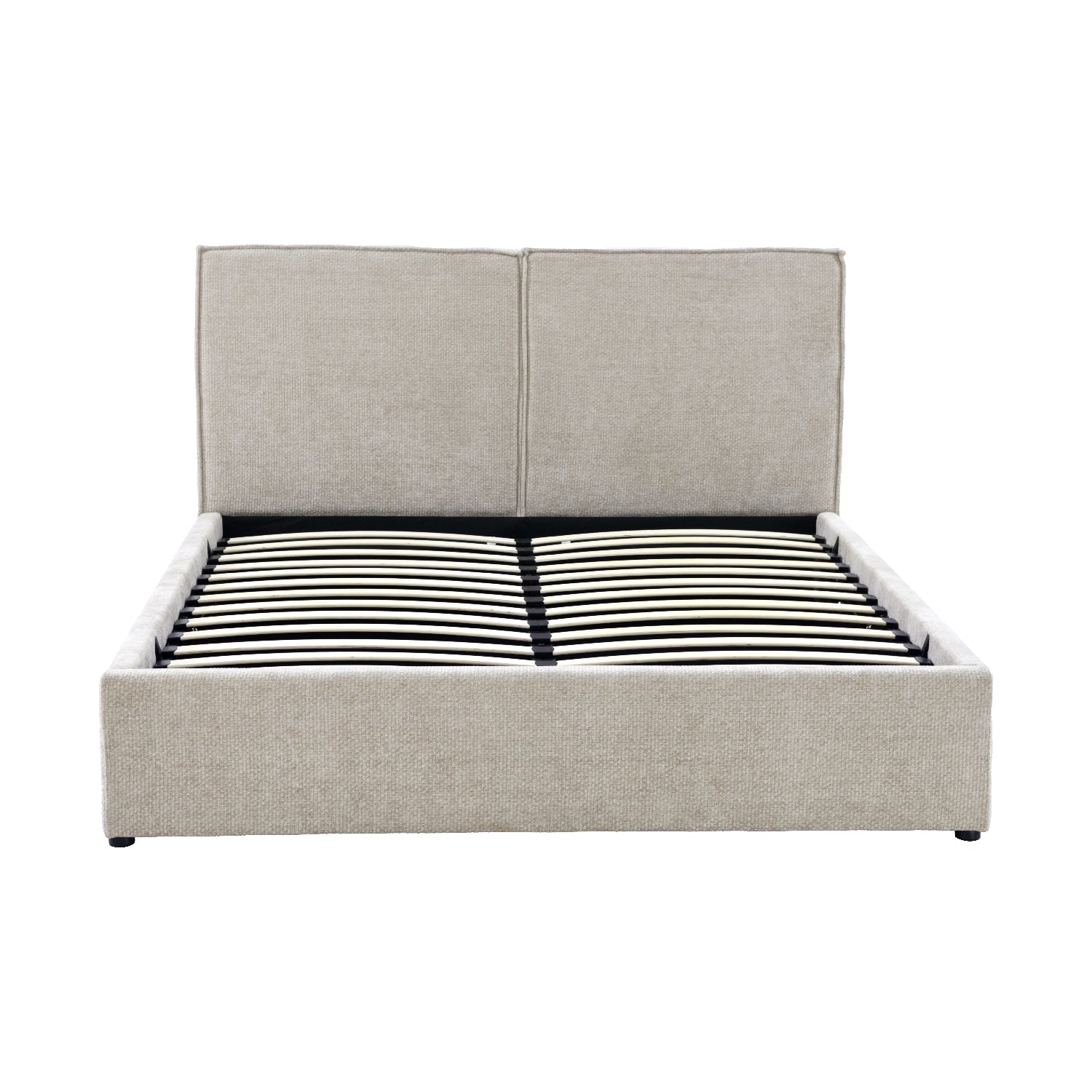 CAMA MADRID VISTA FRONTAL