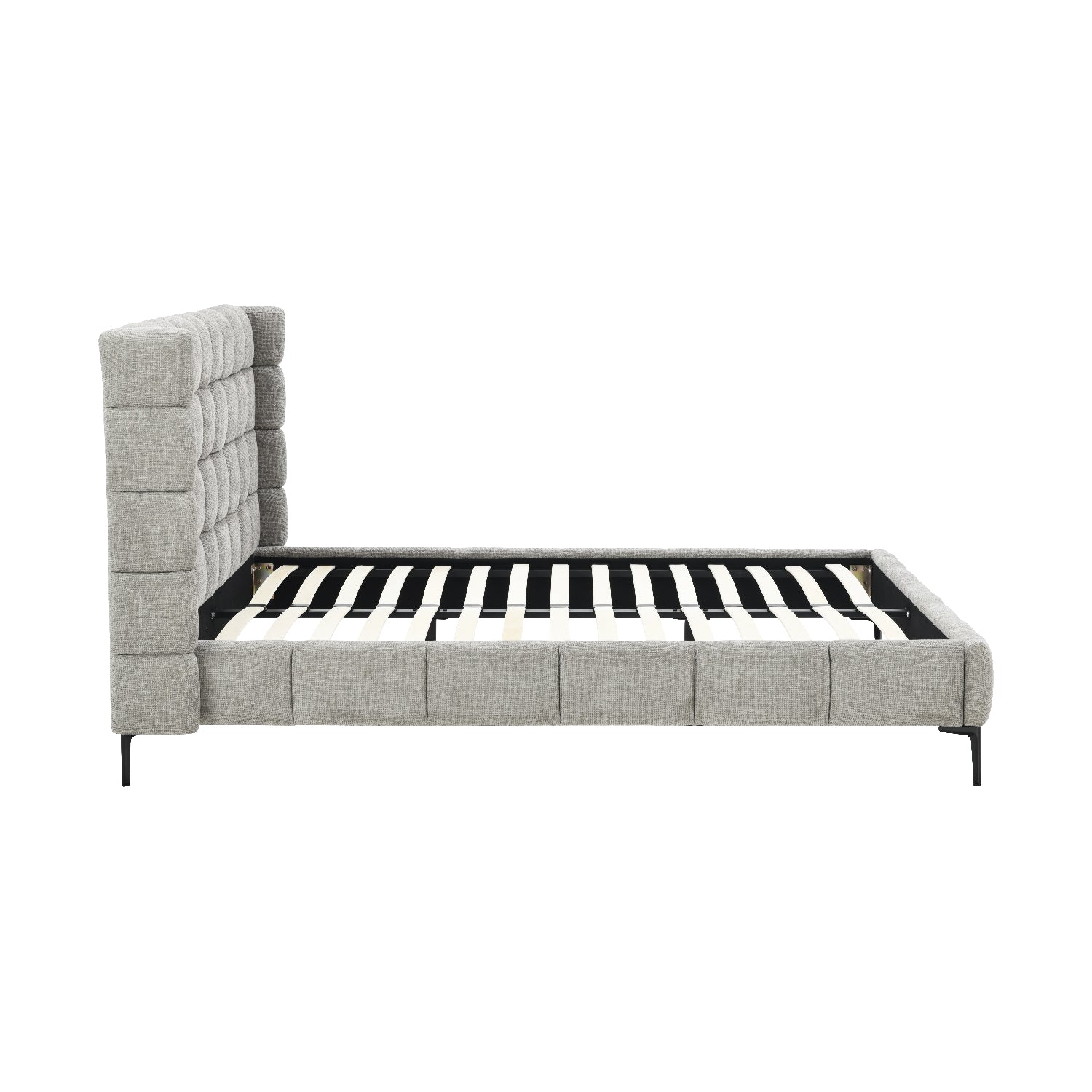 CAMA TOLEDO VISTA LATERAL